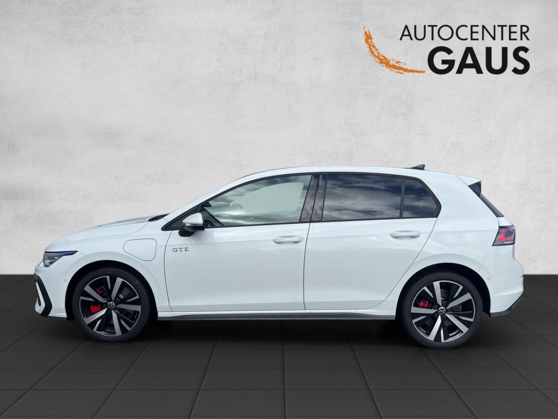 Volkswagen Golf GTE
