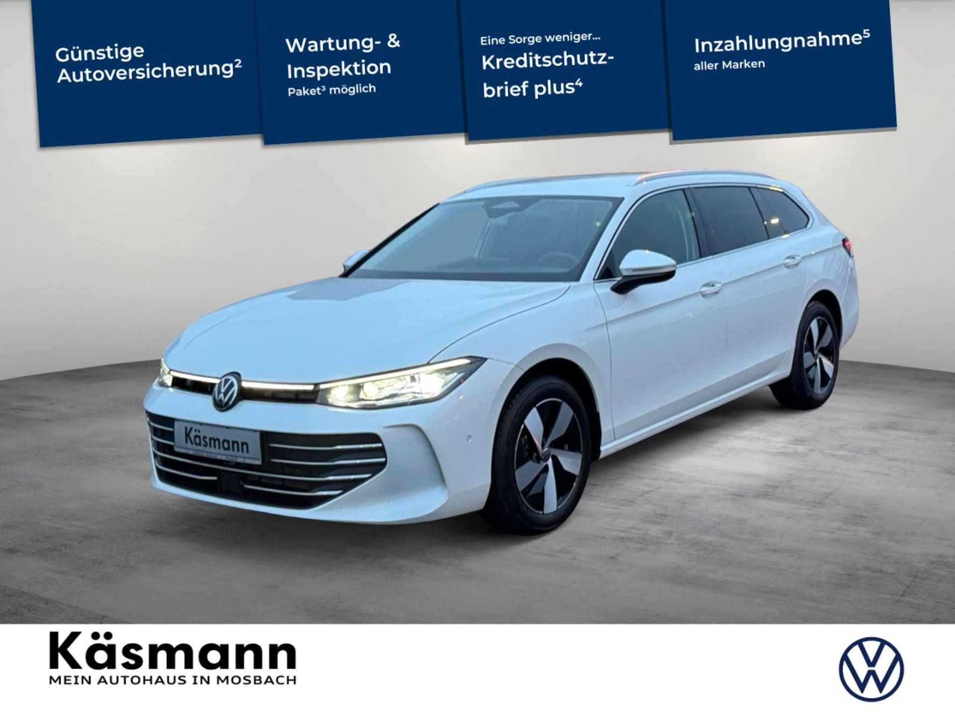 Volkswagen Passat Business