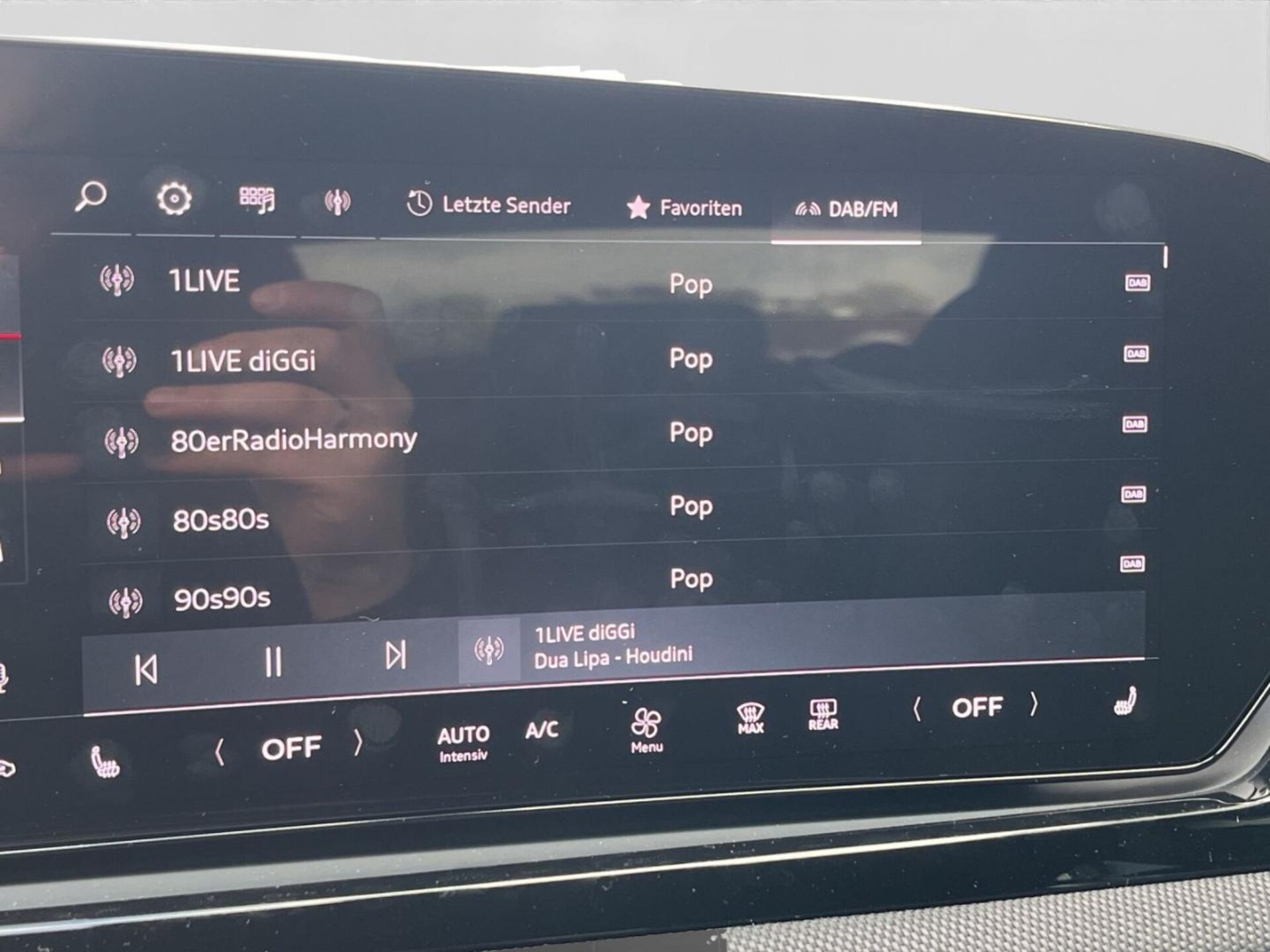 Audi A5 Avant