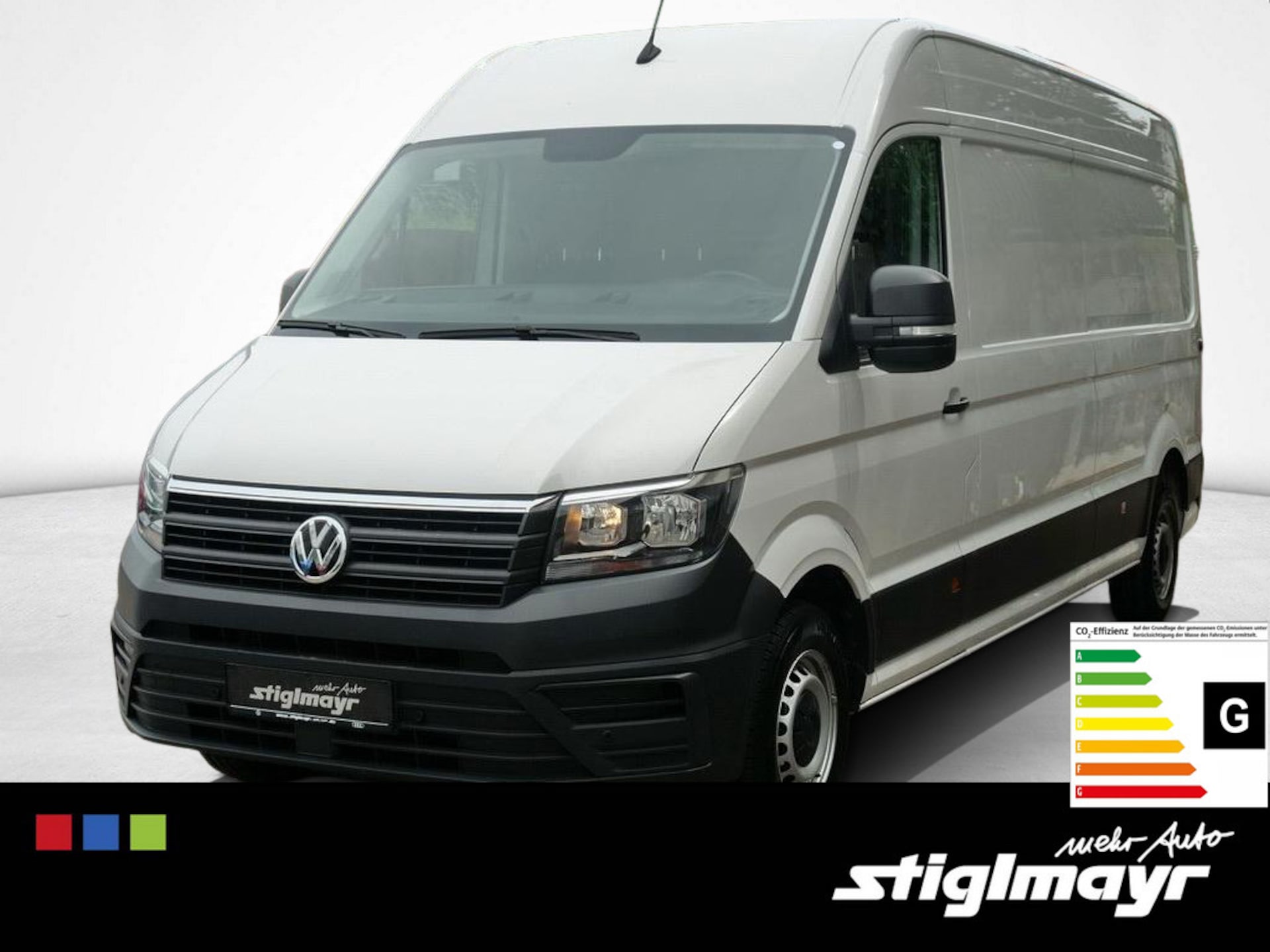 Volkswagen Crafter Kasten langer Radstand