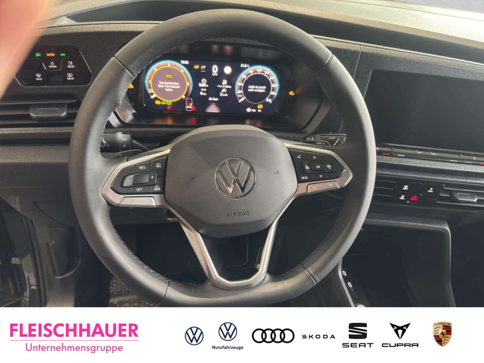 Volkswagen Caddy Kombi – Bild 10