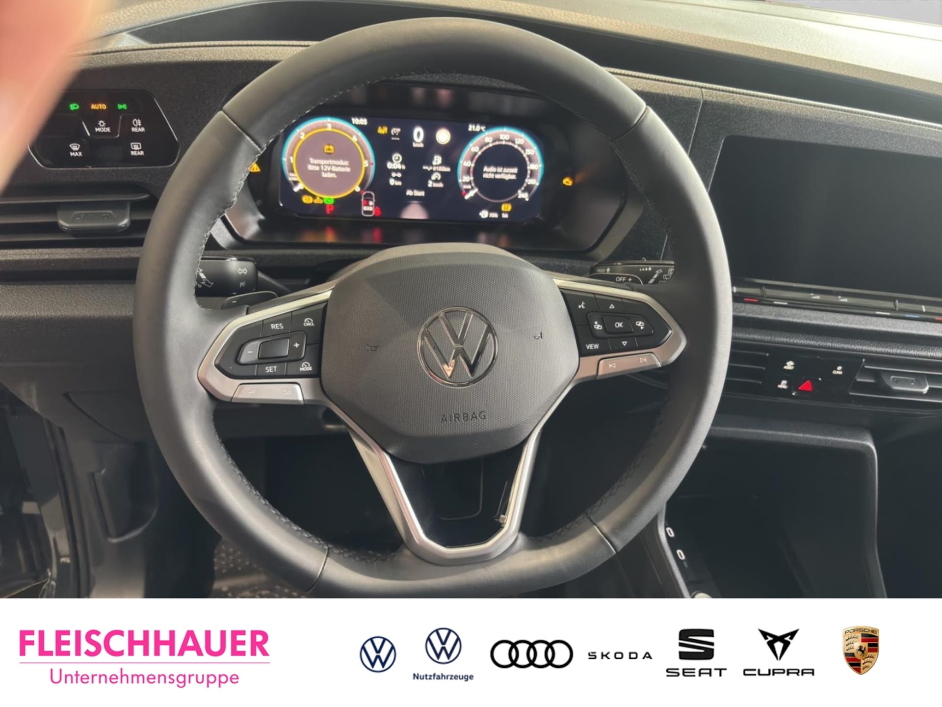 Volkswagen Caddy Kombi Flexible