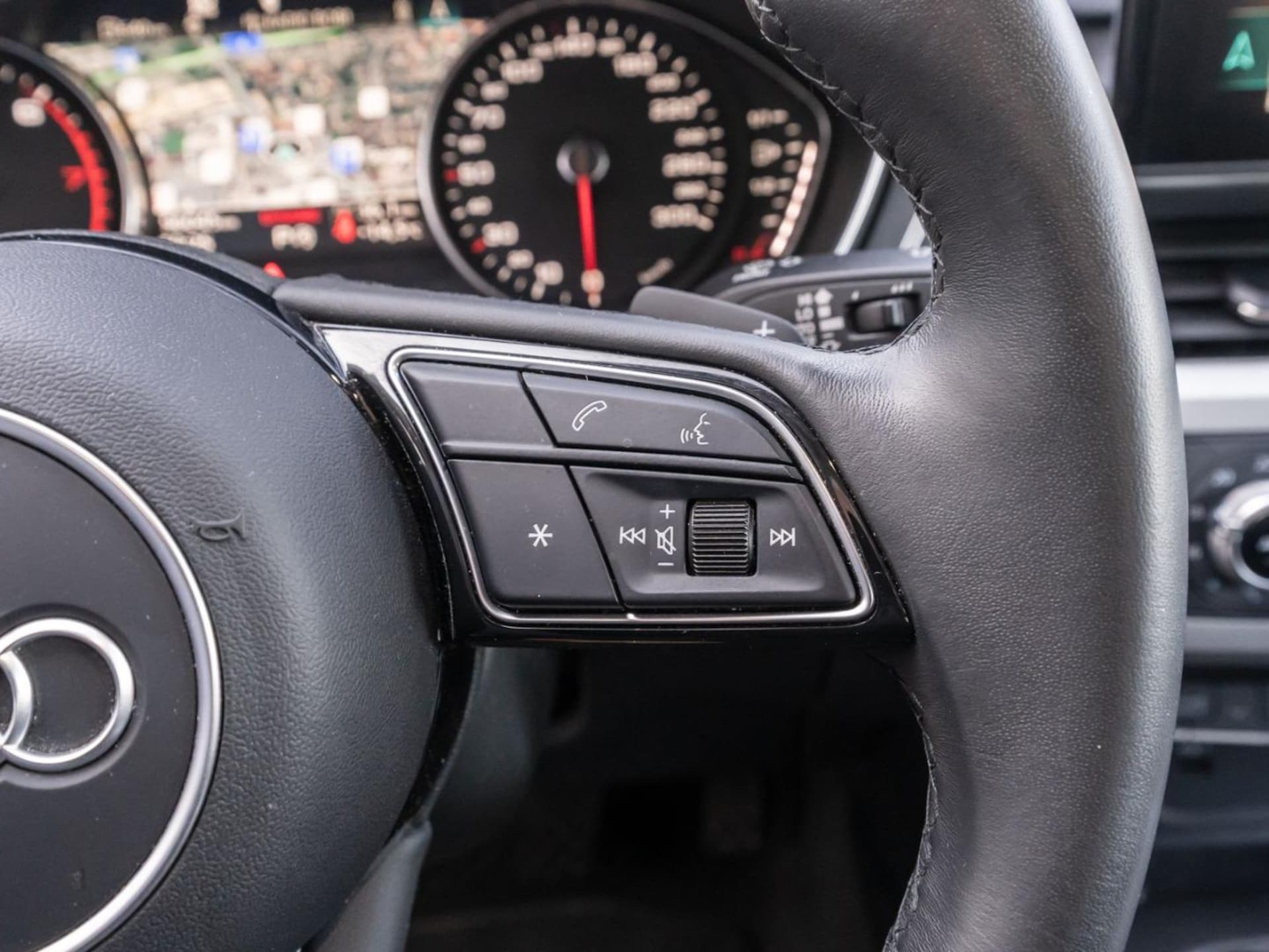 Audi A4 Avant Advanced