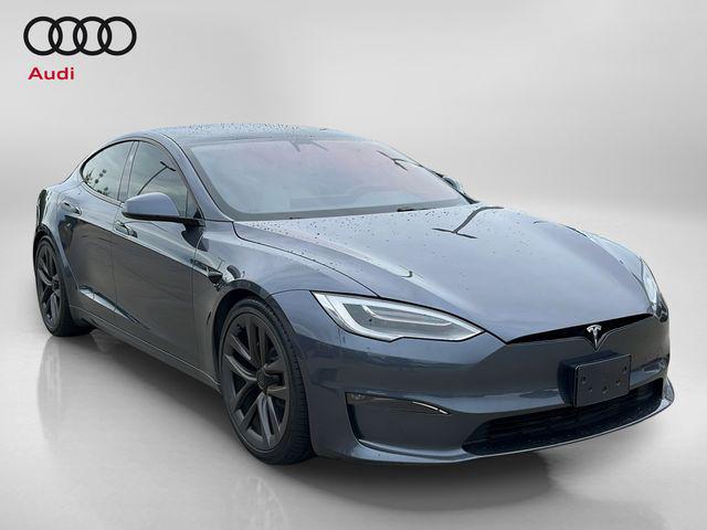 2021 Tesla Model S Long Range Plus's photo
