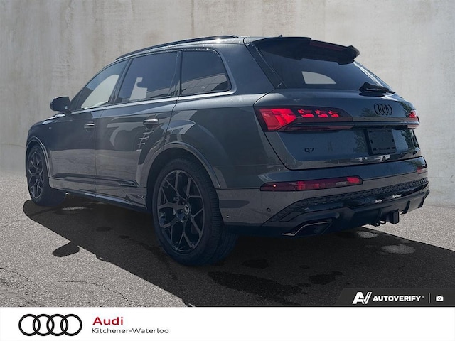 2026 Audi Q7