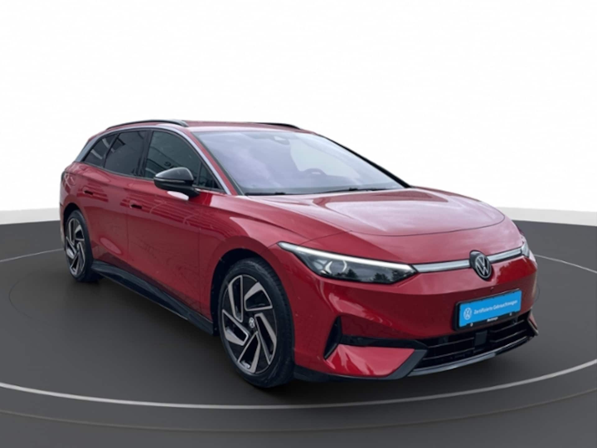 Volkswagen ID.7 Tourer Pro