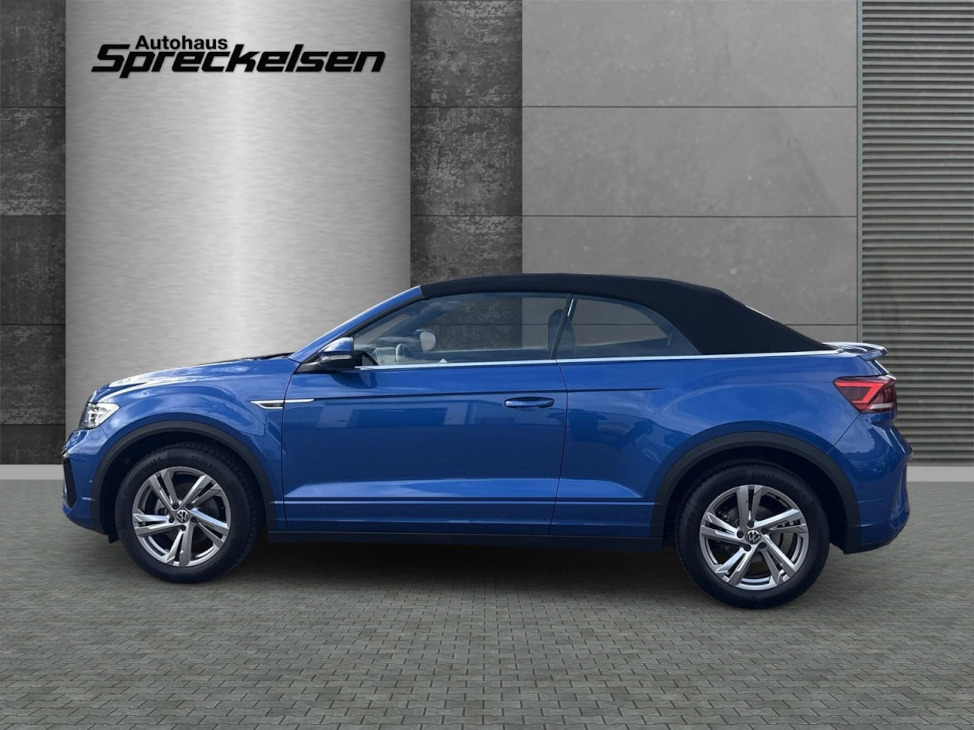 Volkswagen T-Roc Cabriolet R-Line