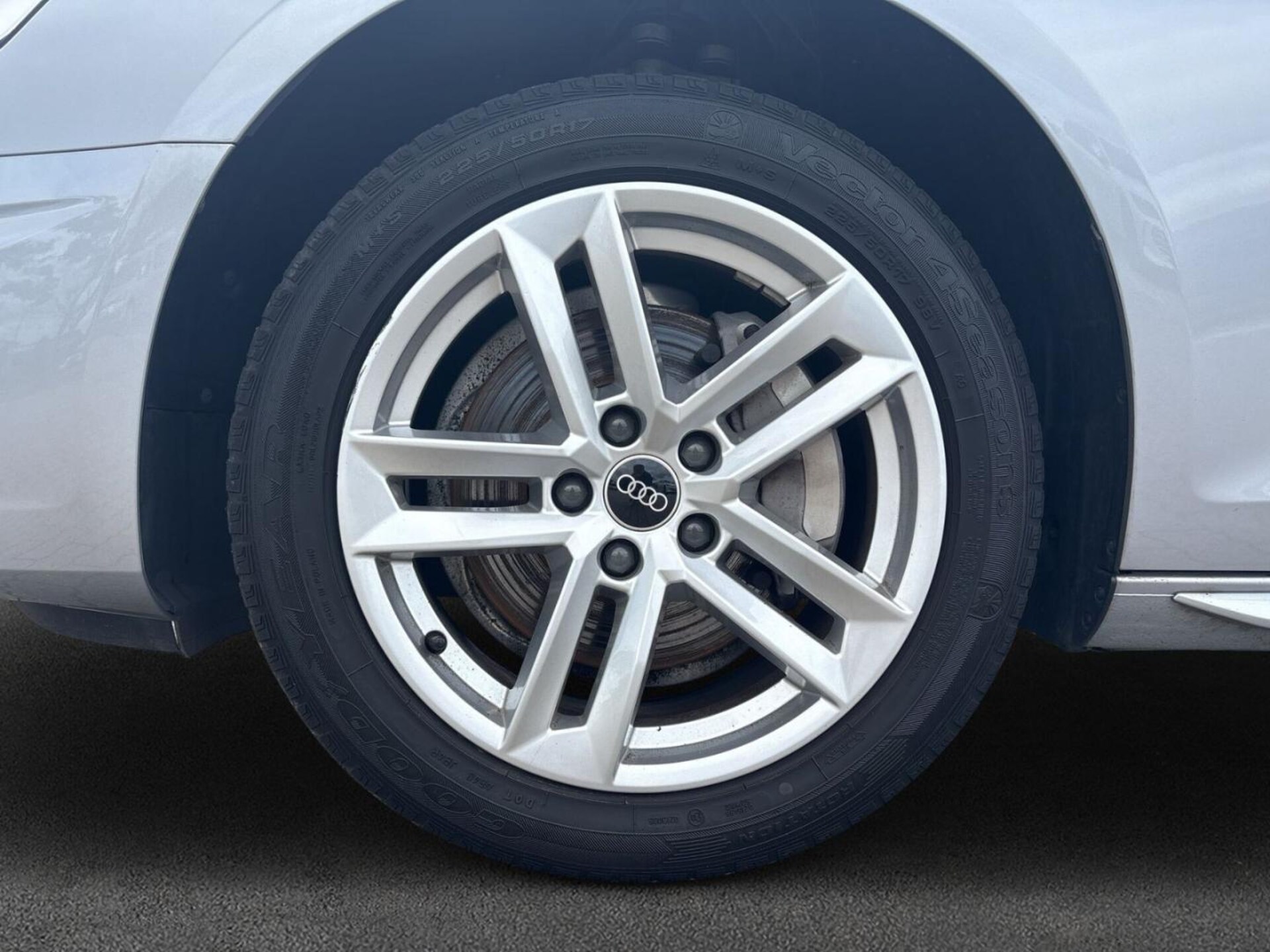Audi A4 Avant Advanced
