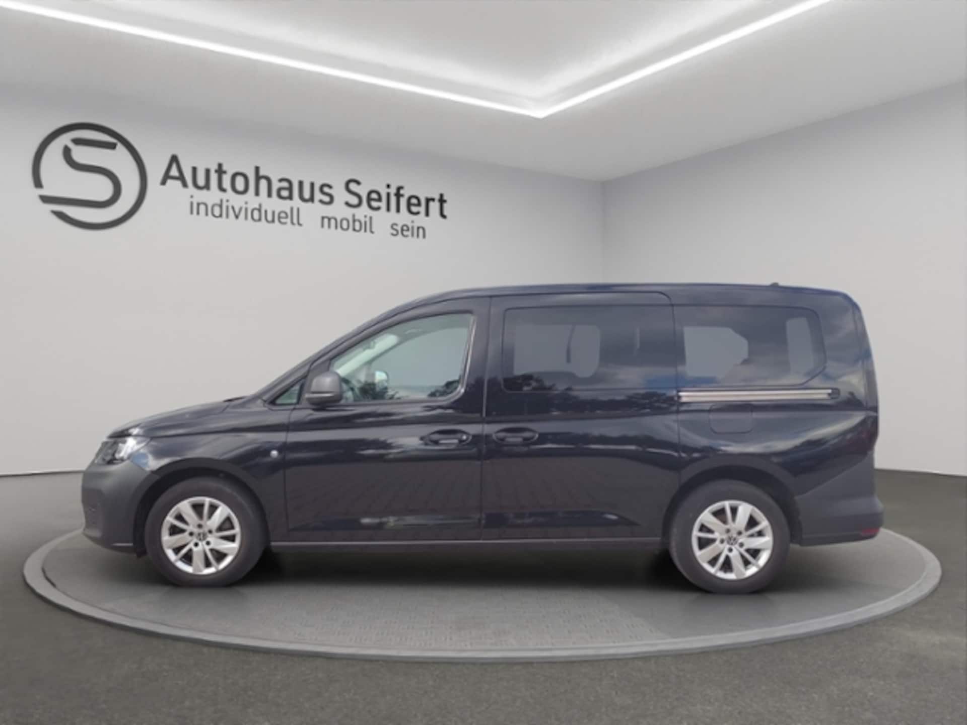 Volkswagen Caddy Maxi Kombi Basis-Modell
