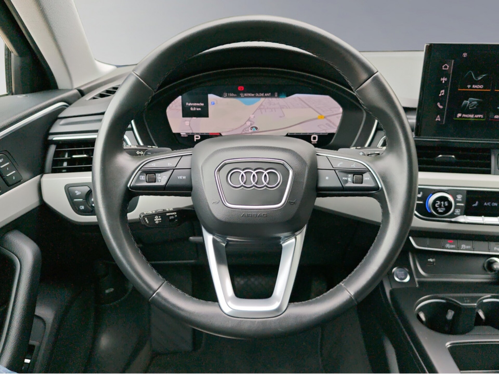 Audi A4 Avant Advanced