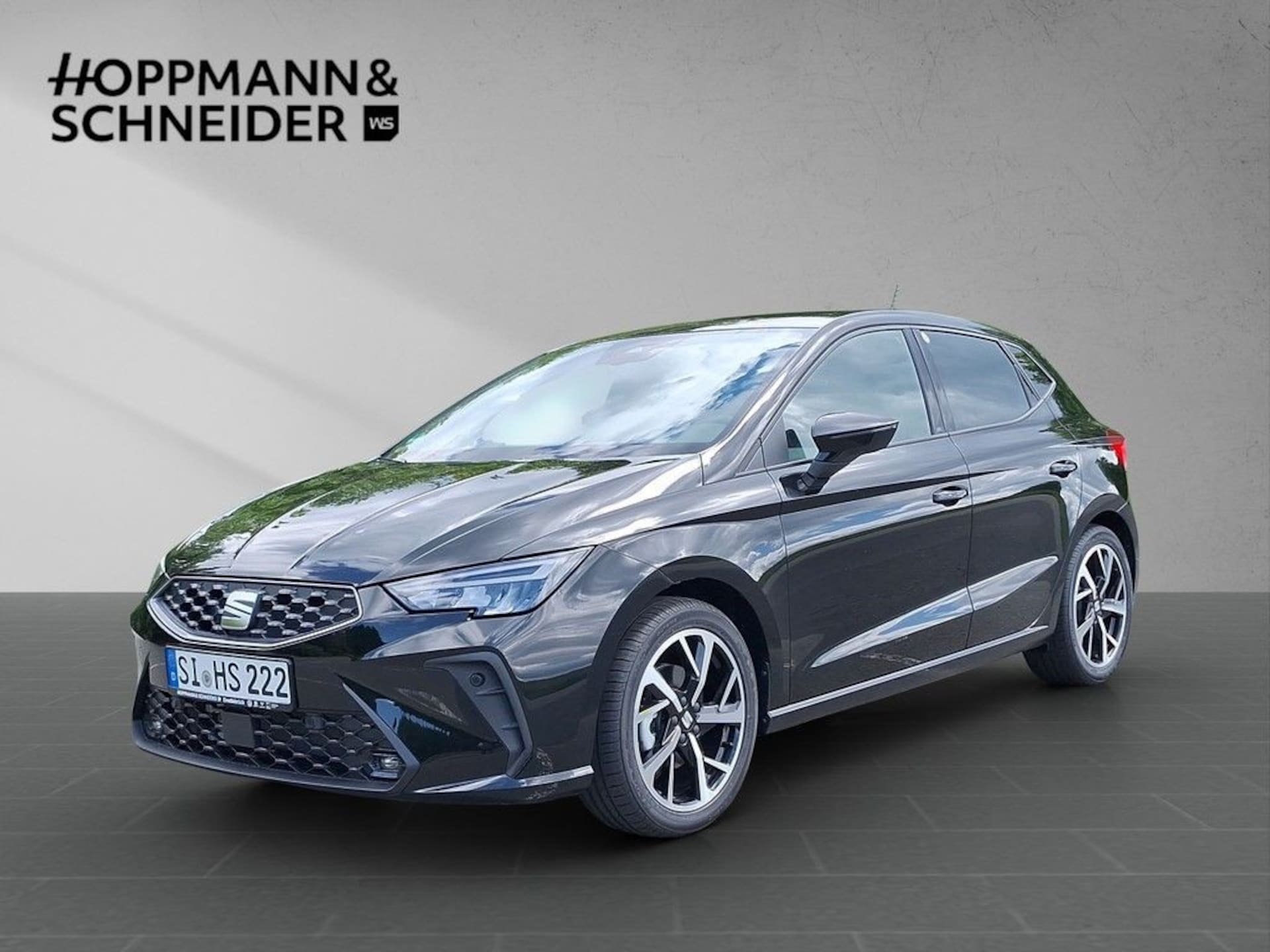 SEAT Ibiza FR