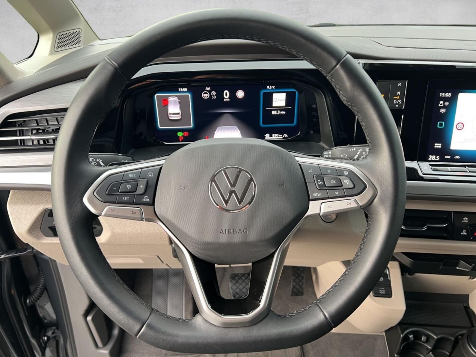 Volkswagen California Ocean
