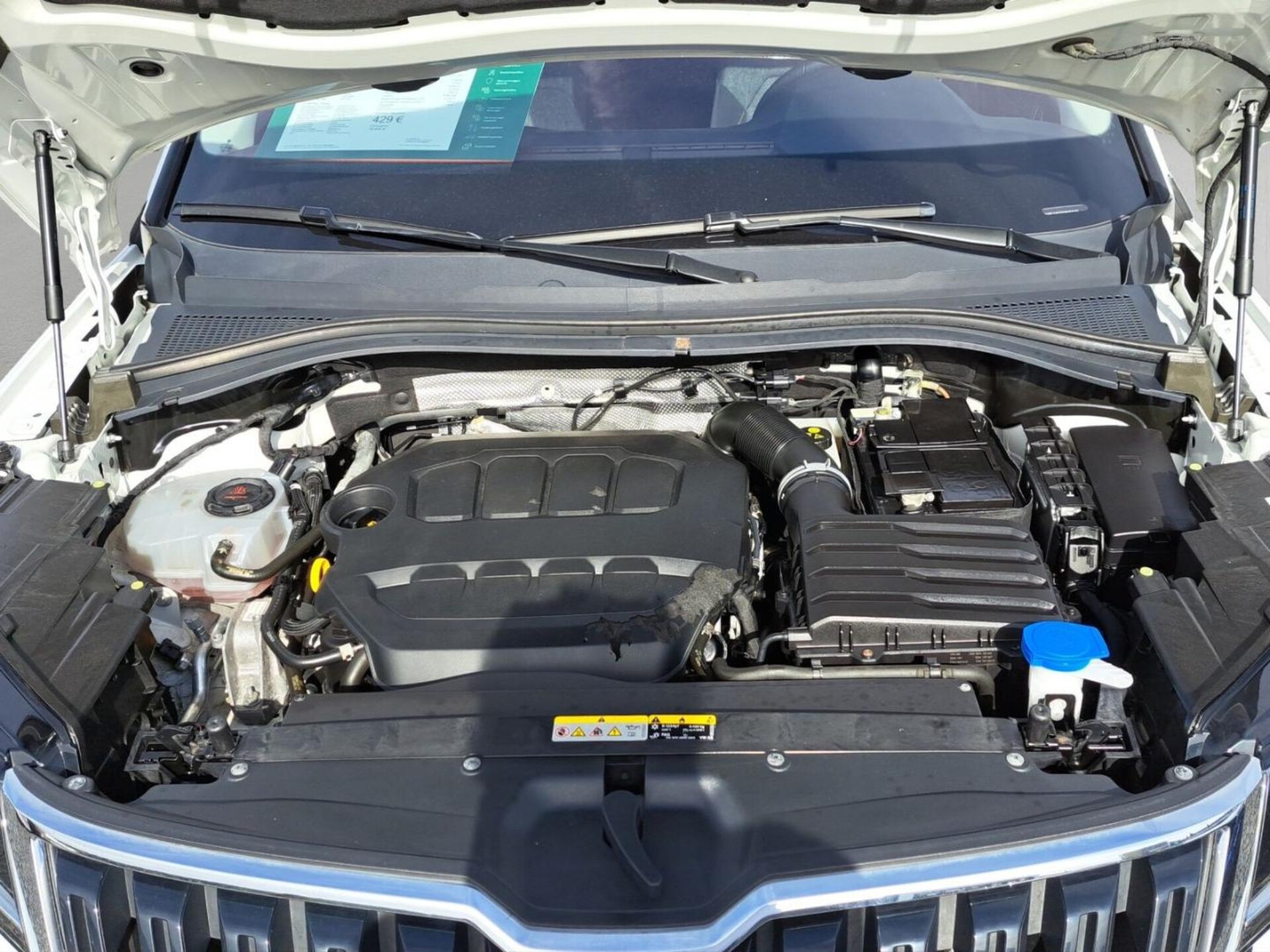 Skoda Kodiaq CLEVER