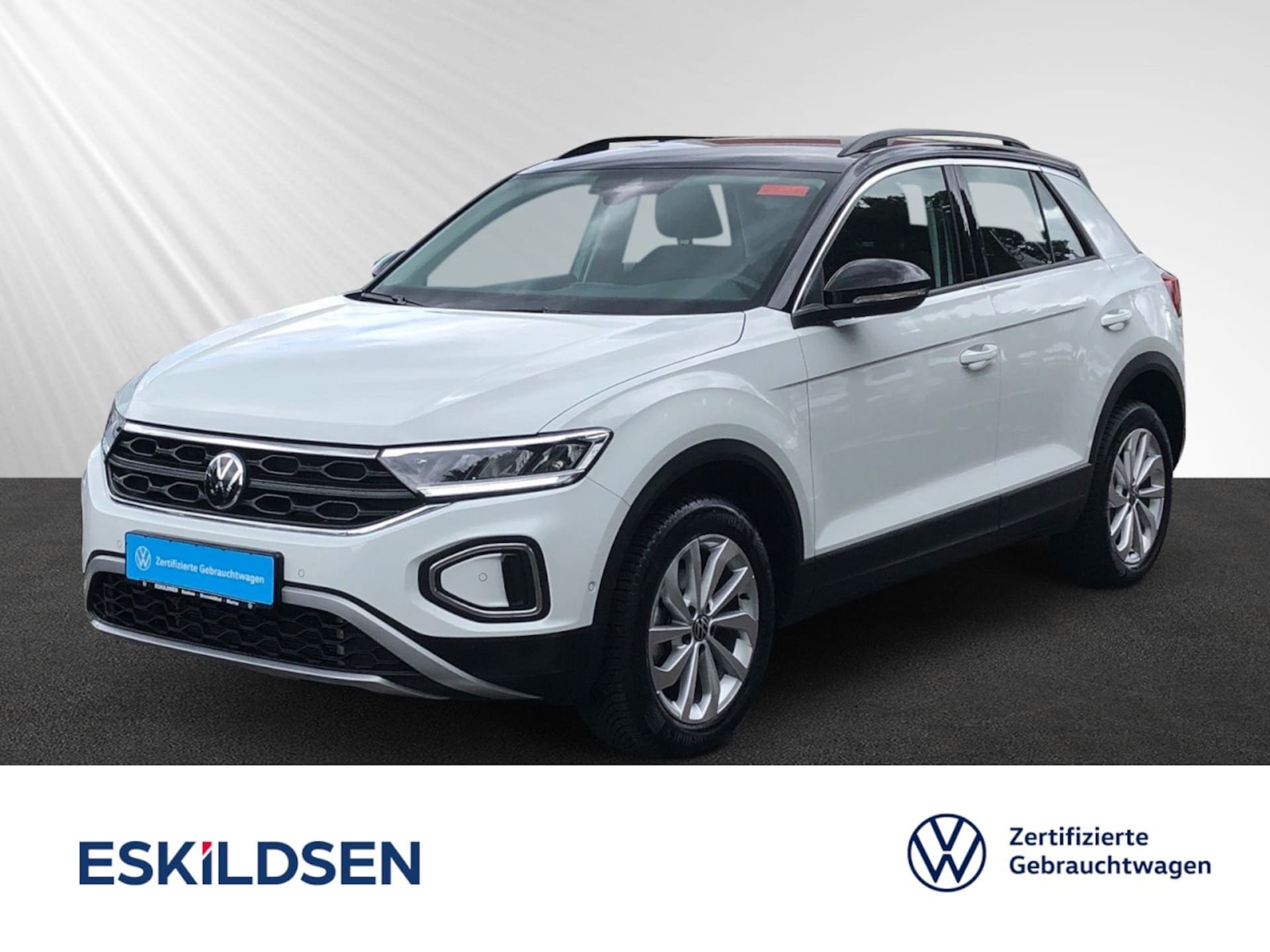 Volkswagen T-Roc Life