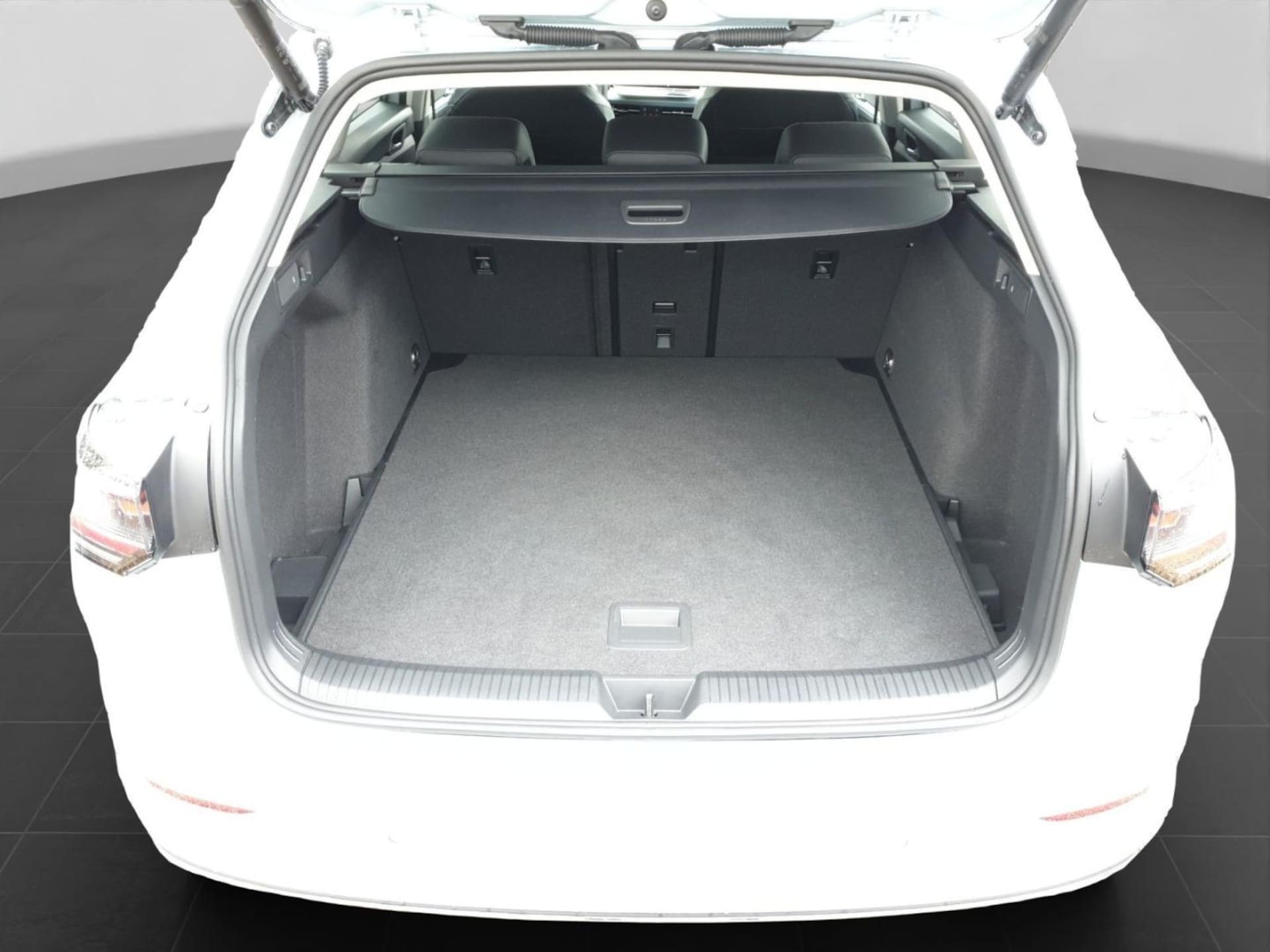 Volkswagen Golf Variant Goal