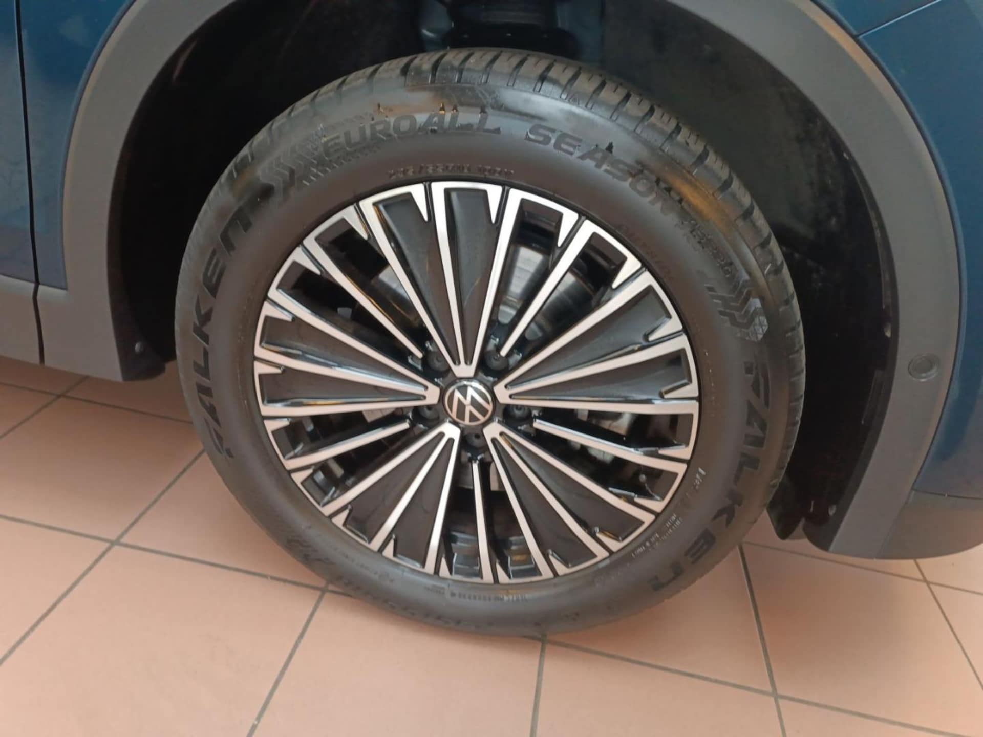 Volkswagen Tiguan Life