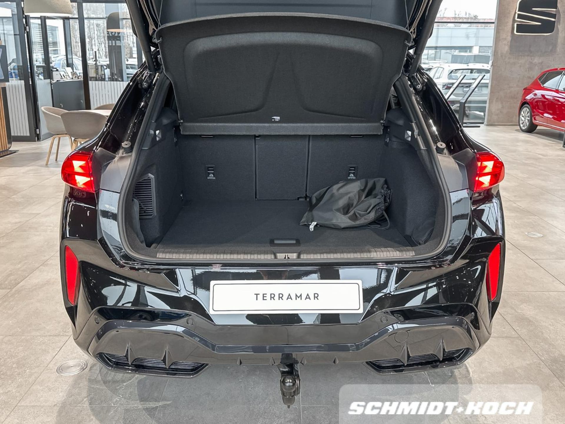CUPRA Terramar VZ