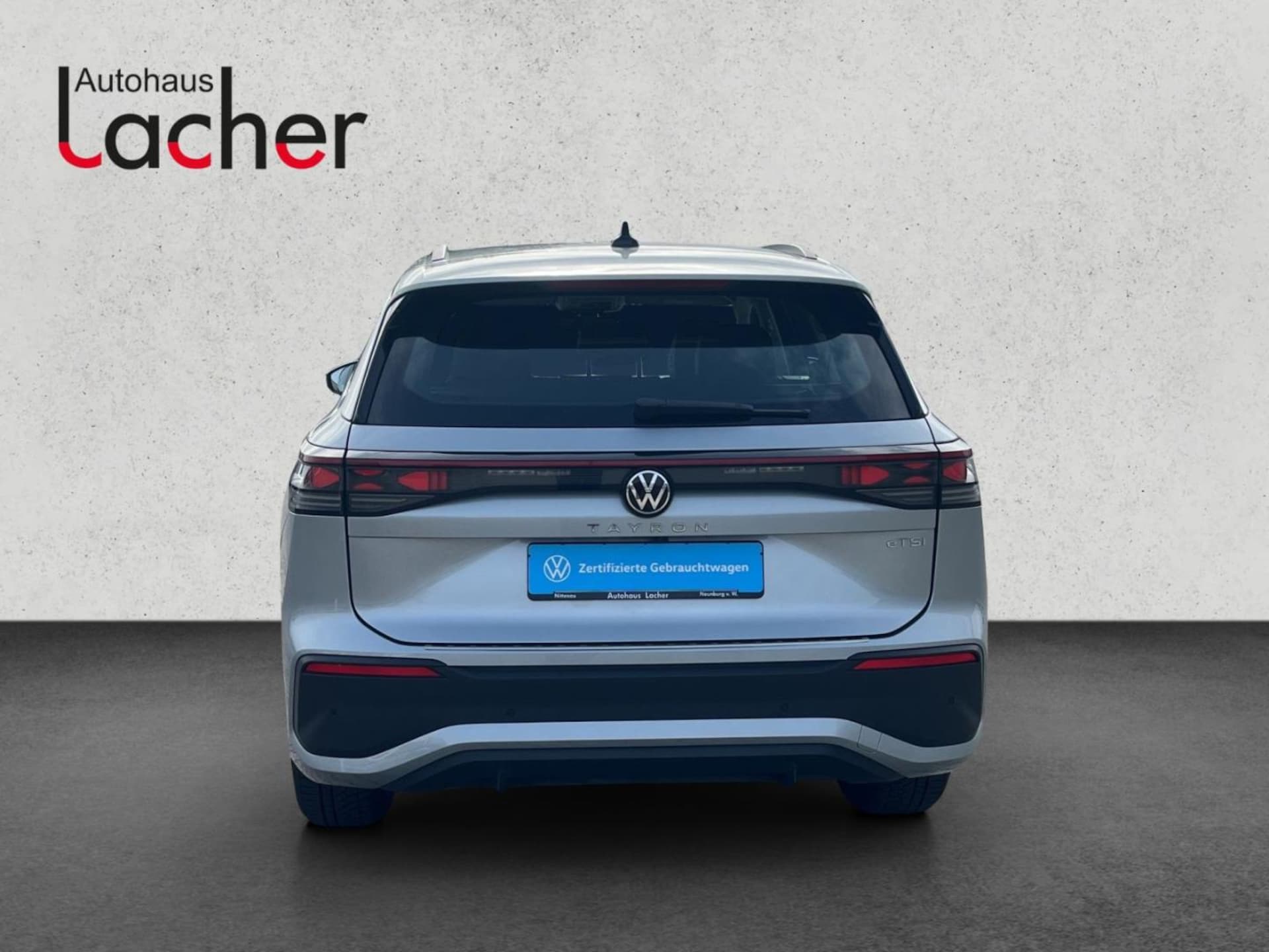 Volkswagen Tayron Life