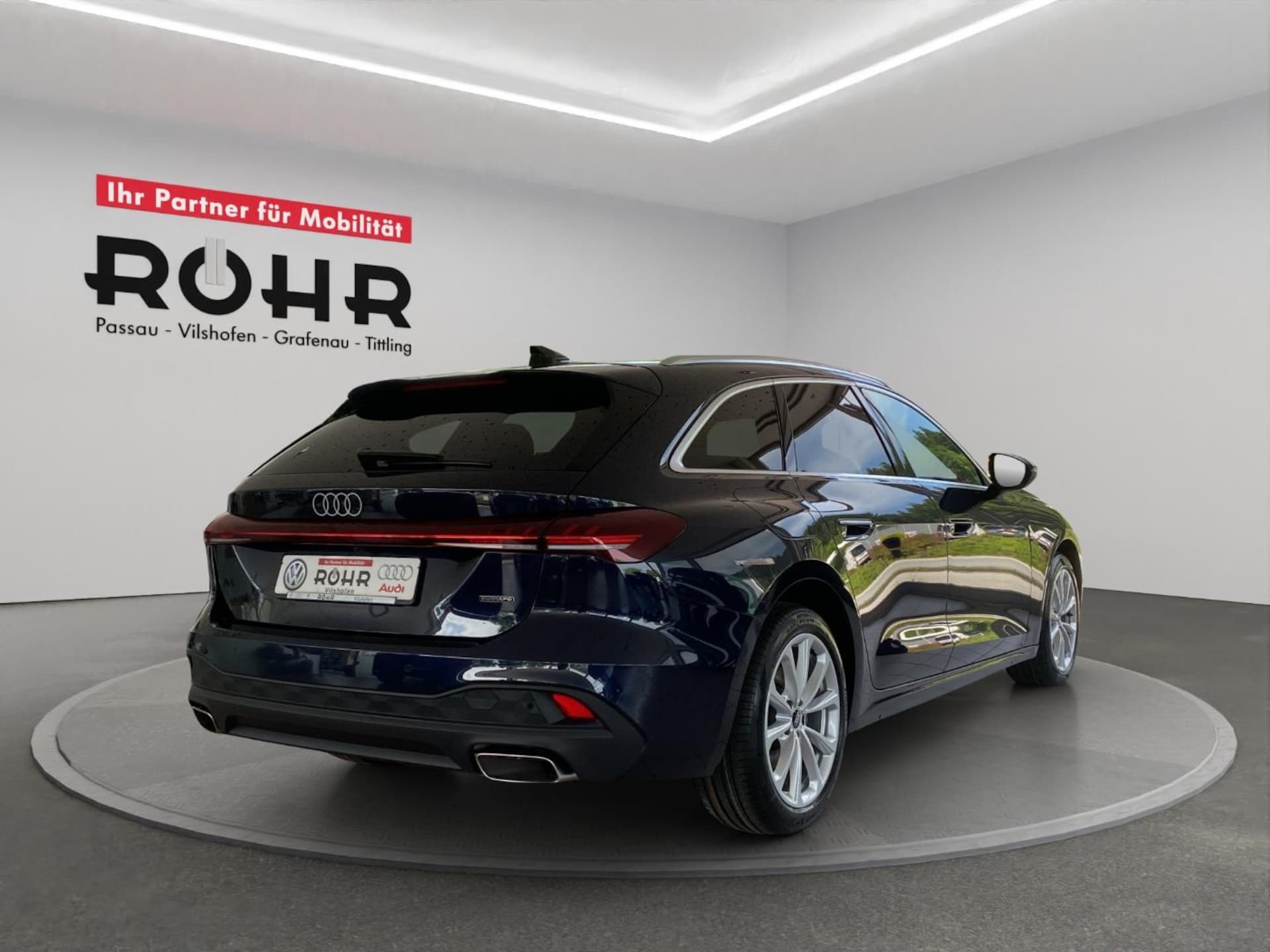 Audi A5 Avant