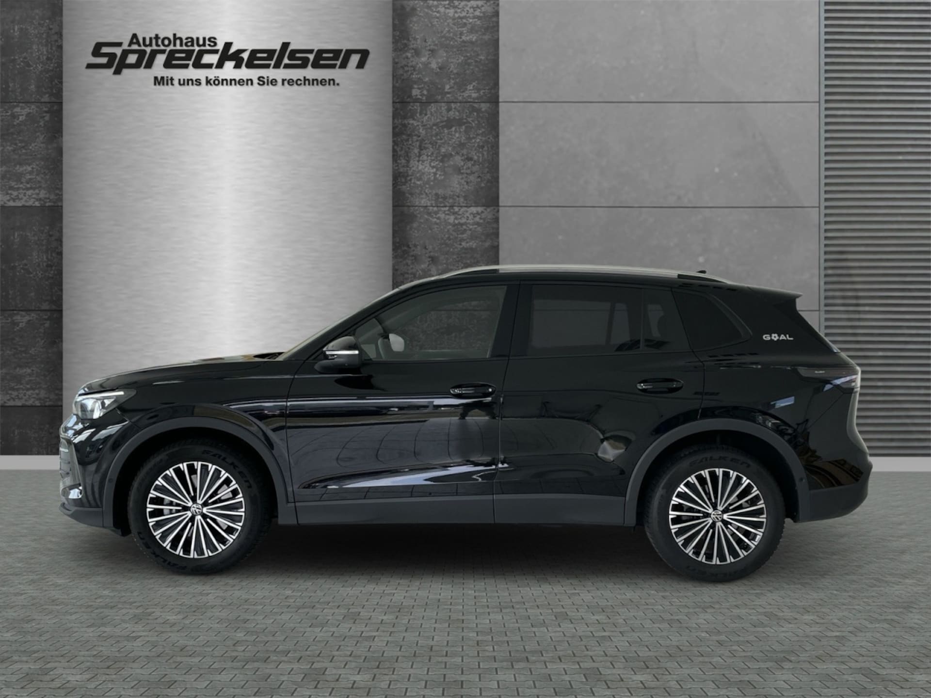 Volkswagen Tiguan Life