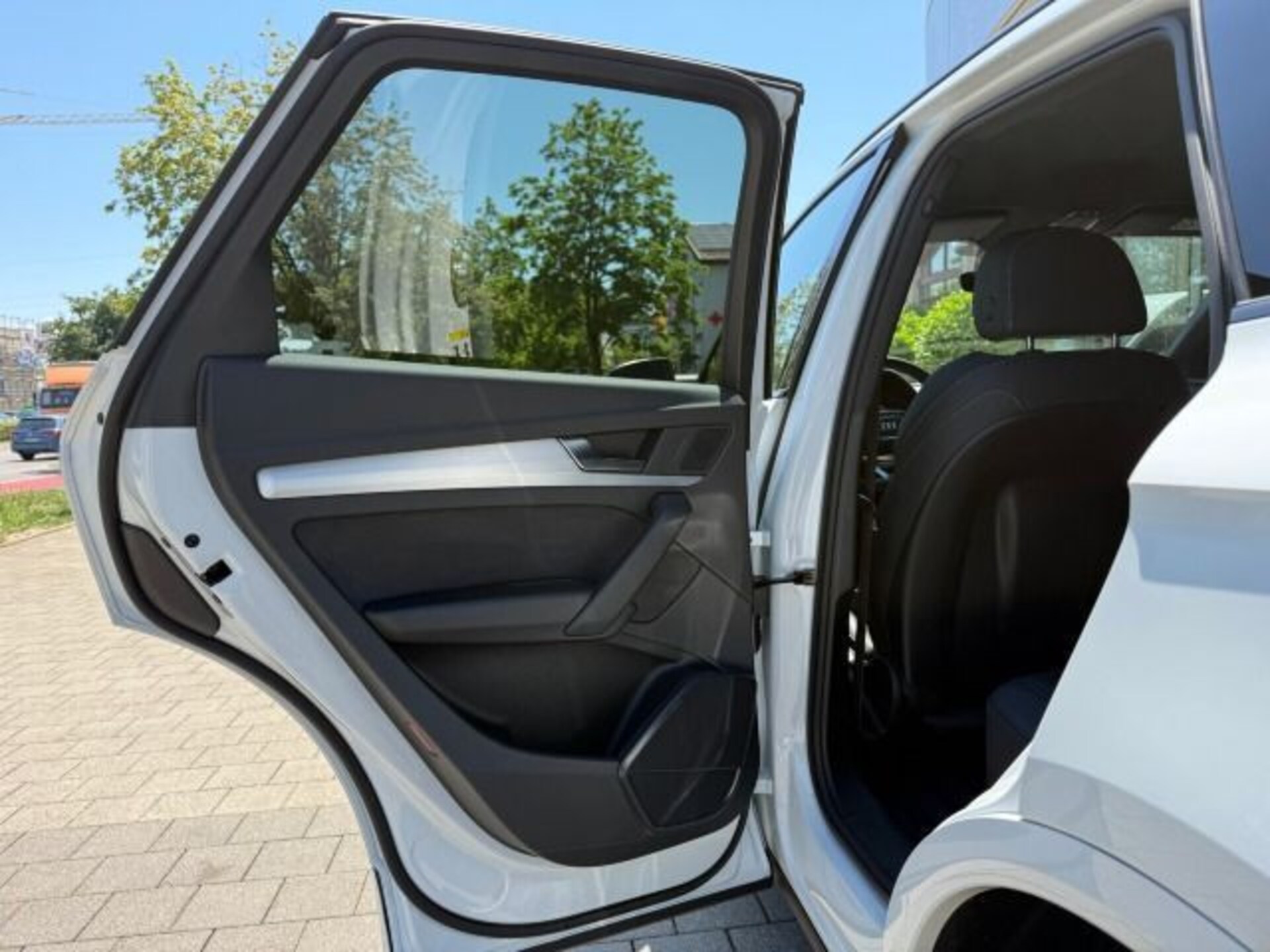 Audi SQ5 SUV