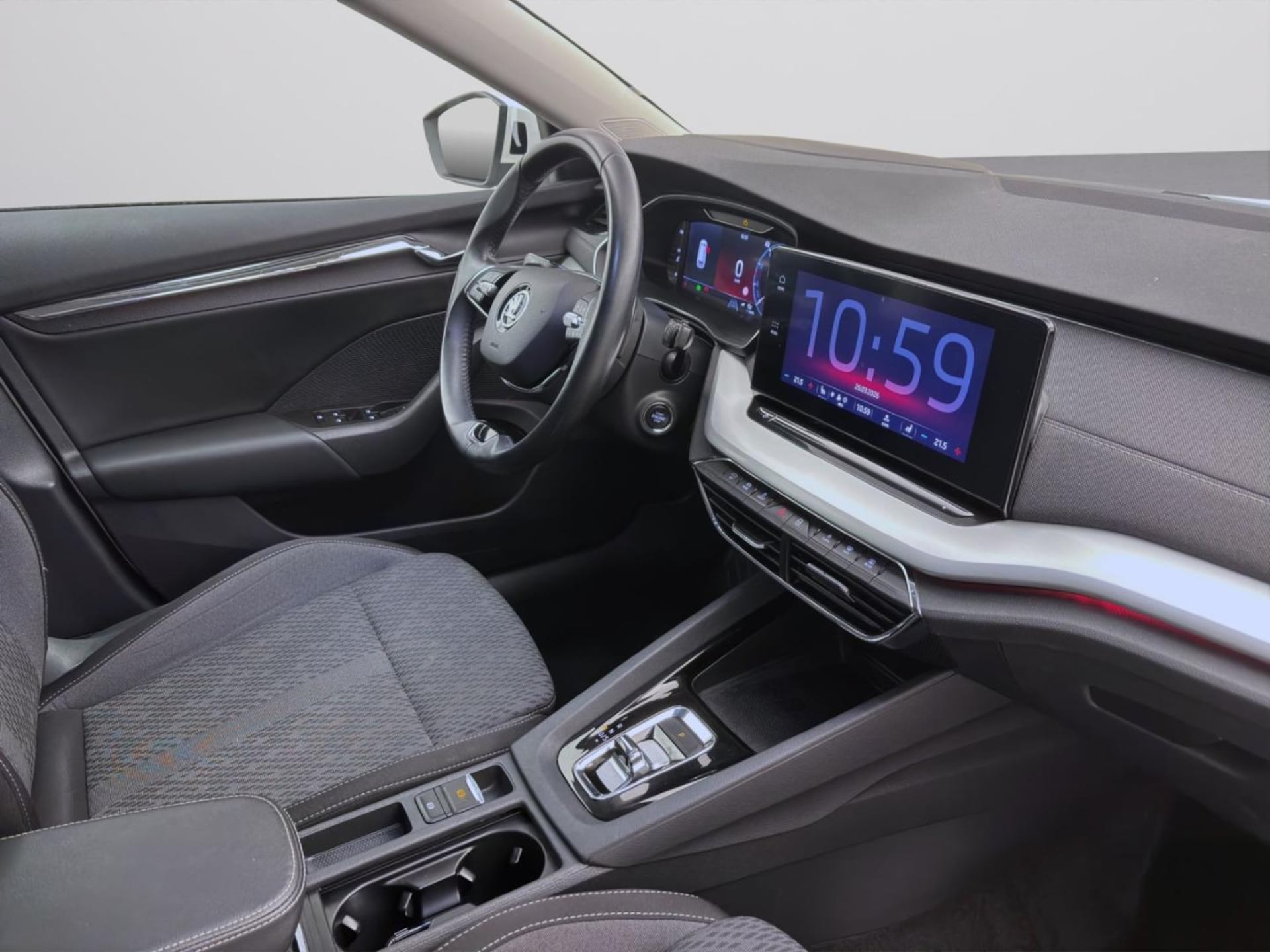Skoda Octavia Combi Style