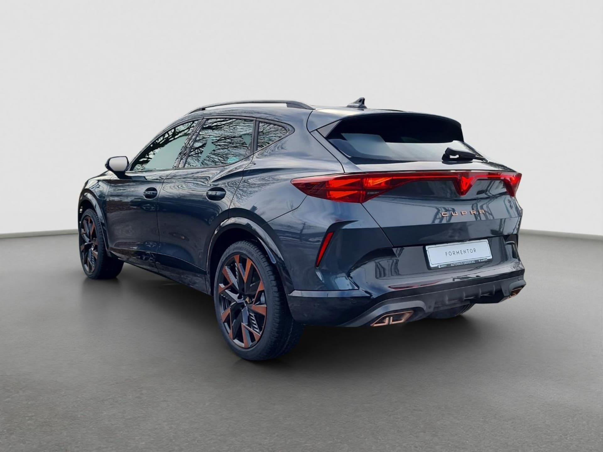 CUPRA Formentor VZ