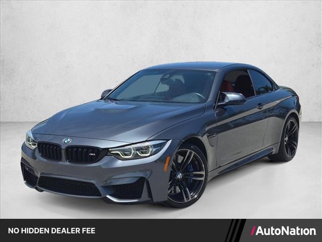 2018 BMW M4