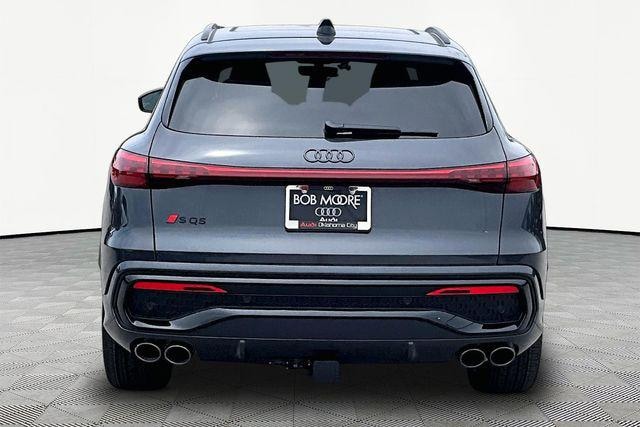 2026 Audi SQ5
