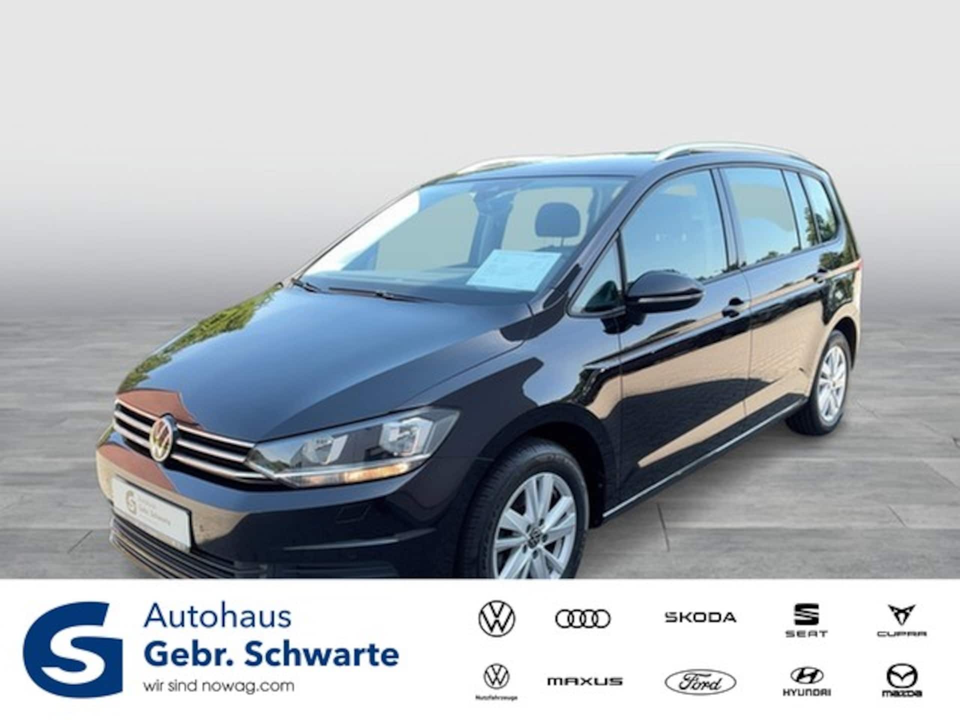 Volkswagen Touran Comfortline