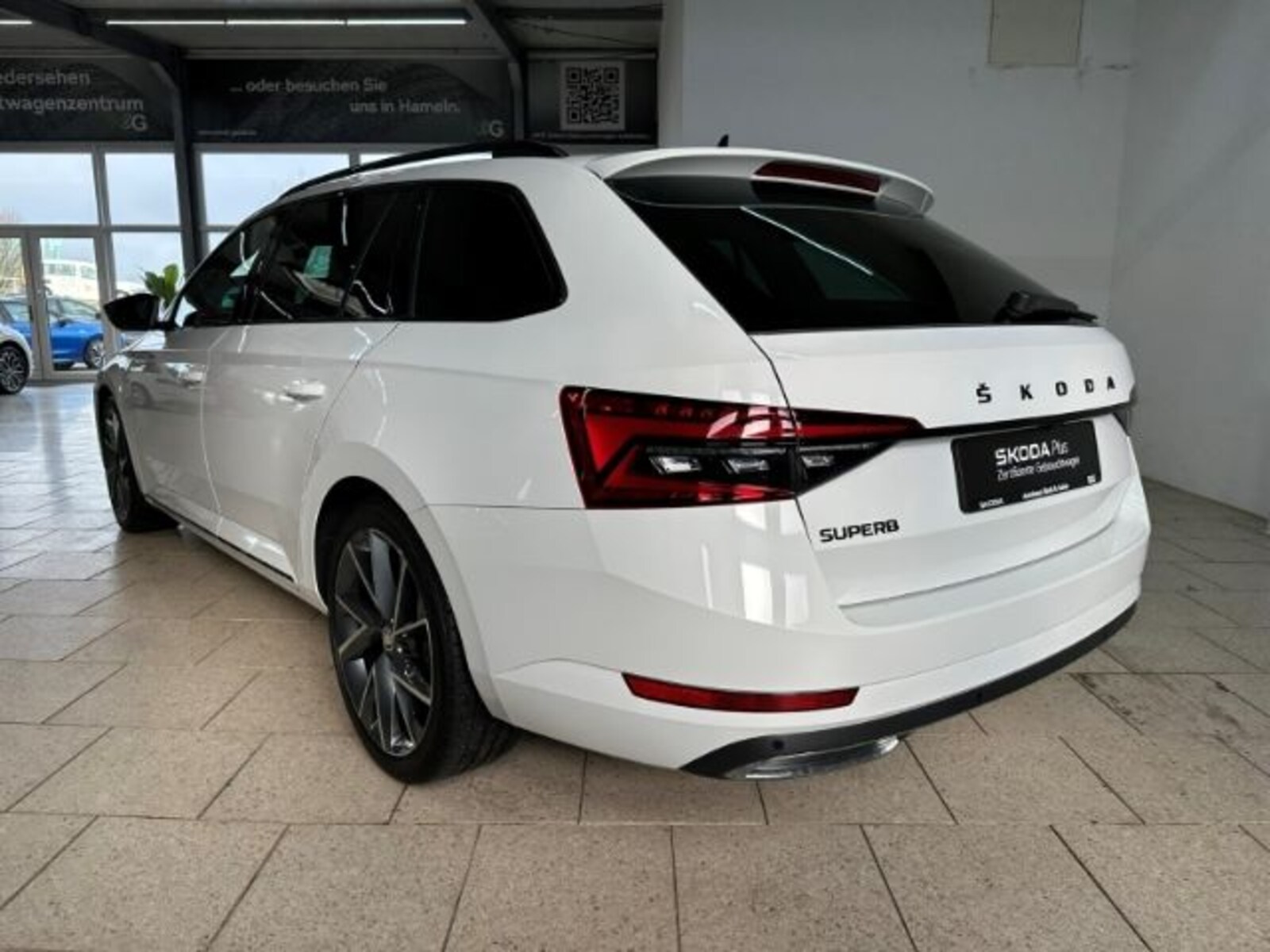 Škoda Superb Combi – Bild 5