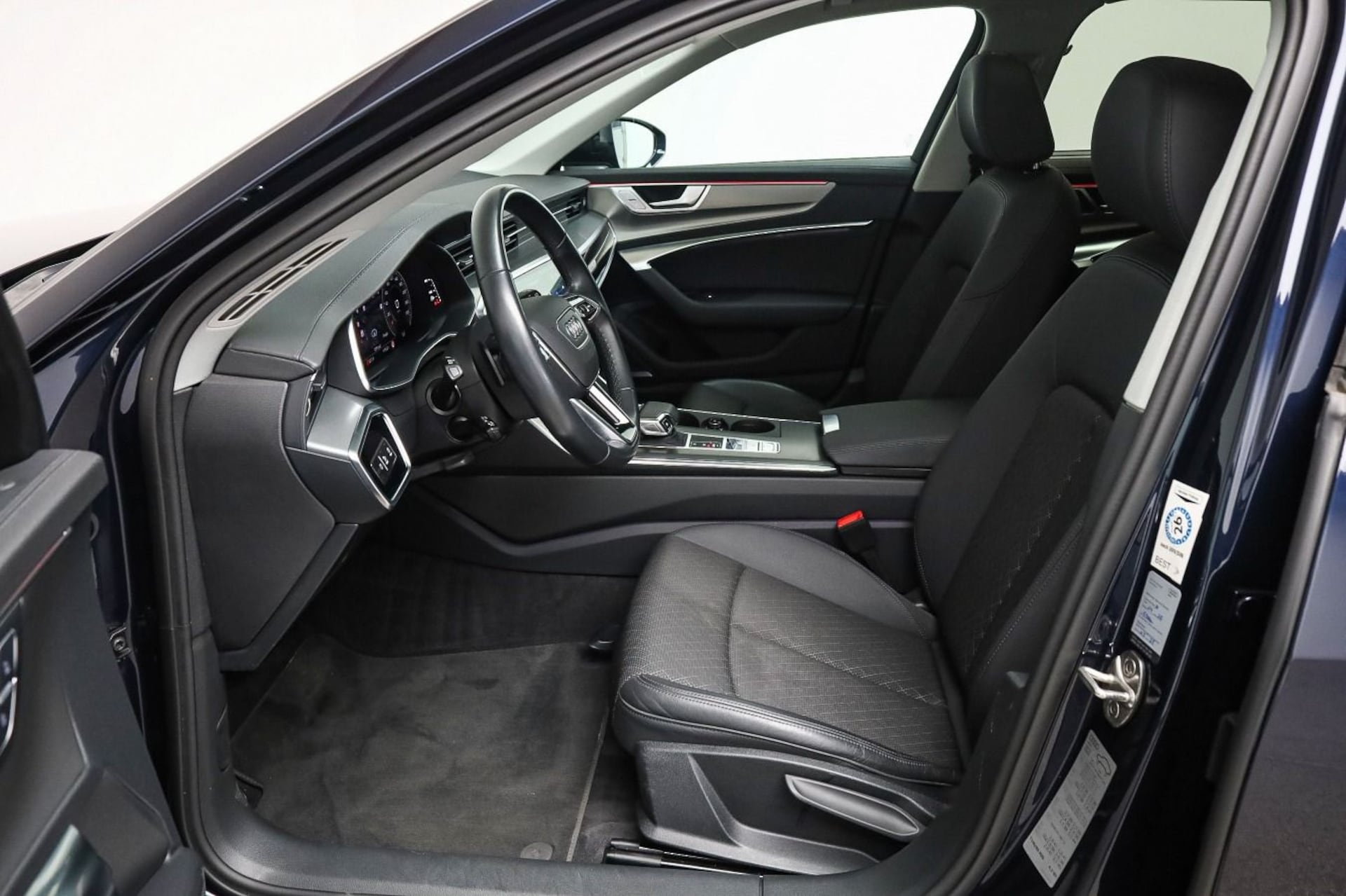Audi A6 Avant Design