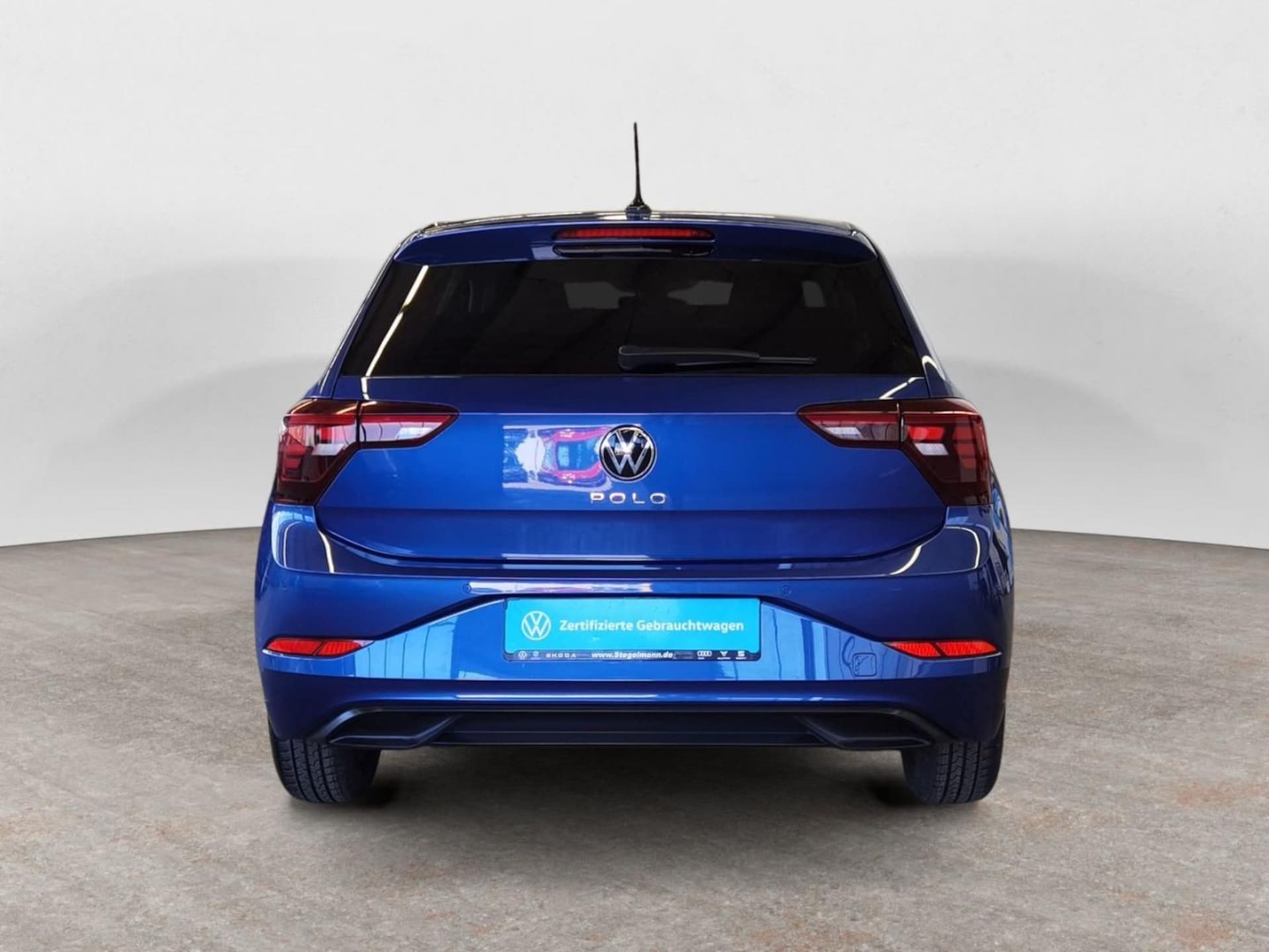 Volkswagen Polo Goal