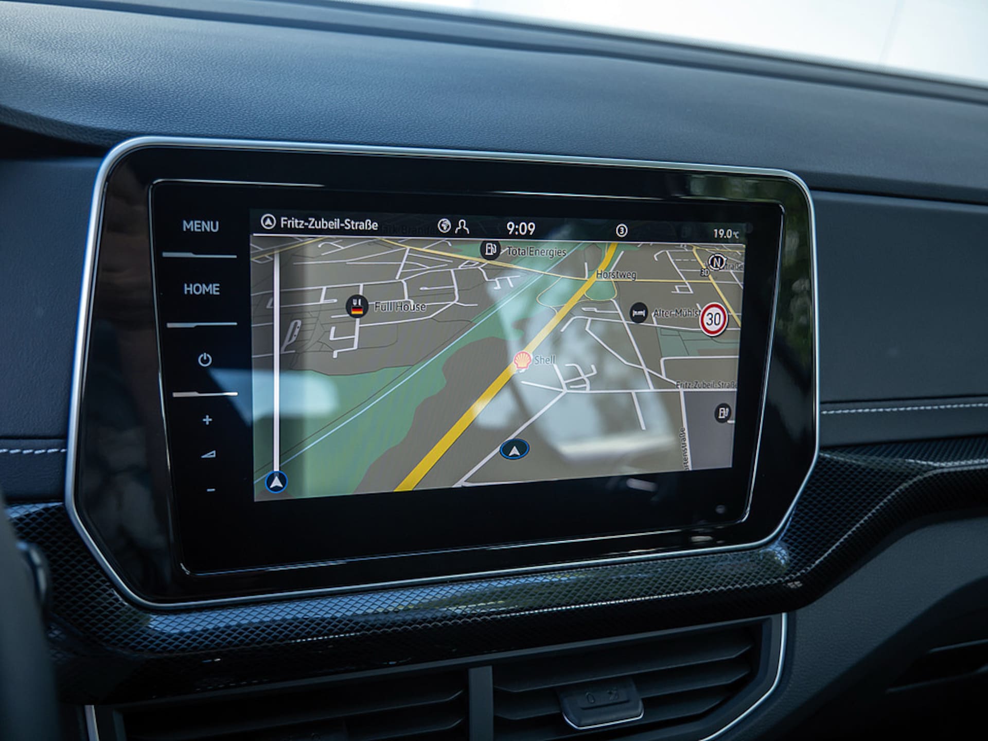 Volkswagen T-Cross R-Line