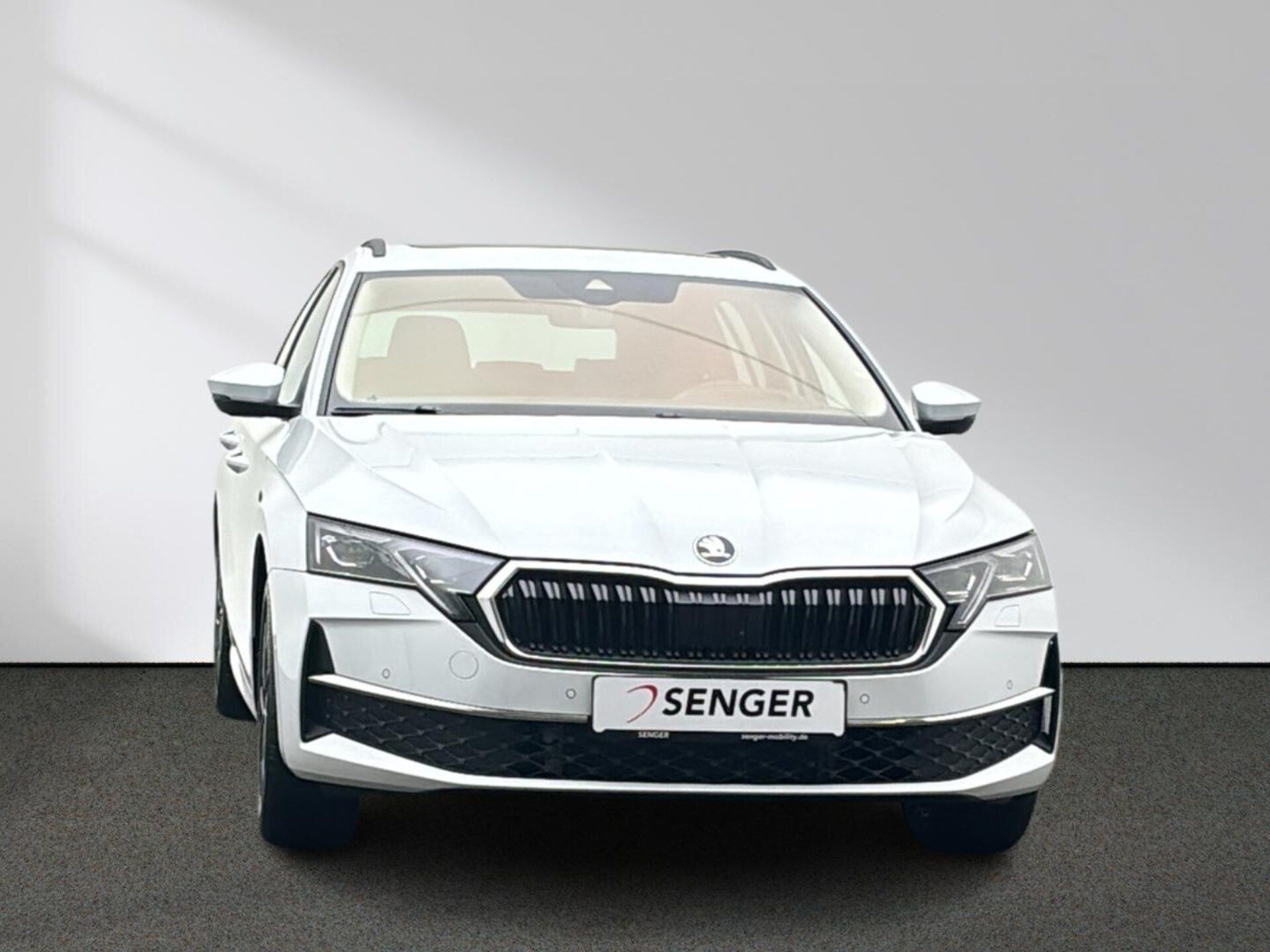 Skoda Octavia Combi Tour