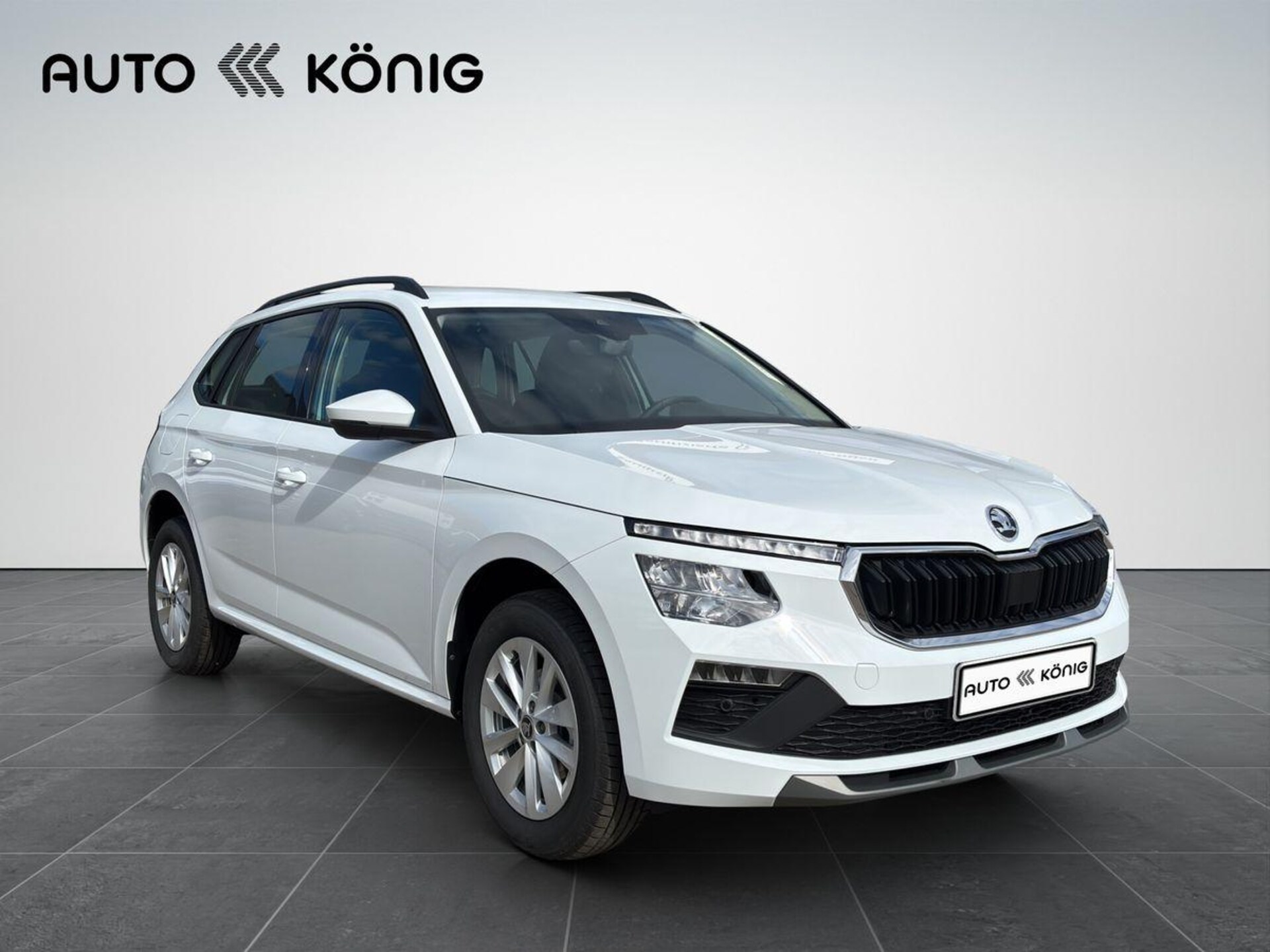 Skoda Kamiq Selection