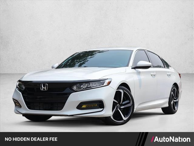 2018 Honda Accord