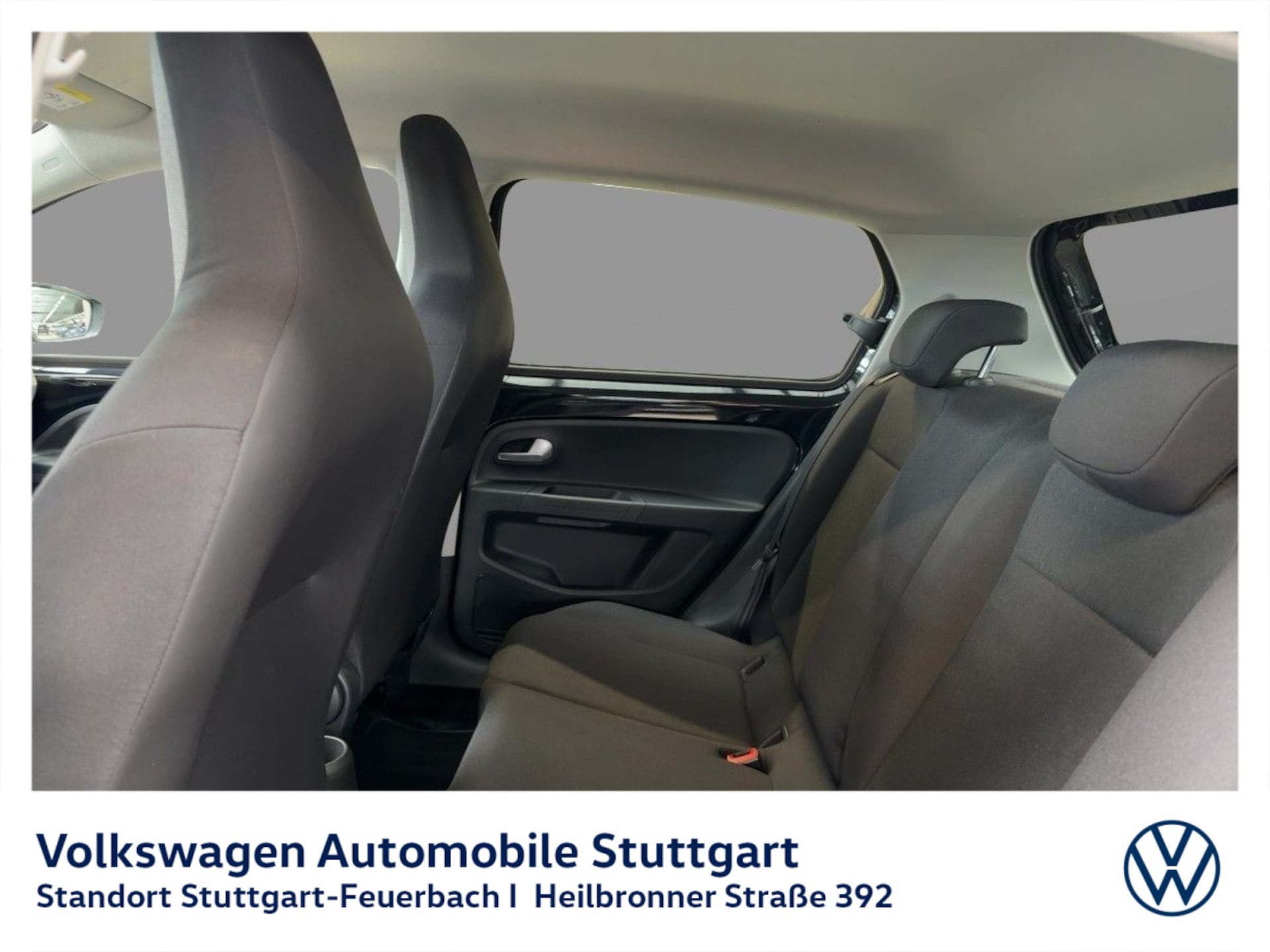 Volkswagen e-up! Style "Plus"