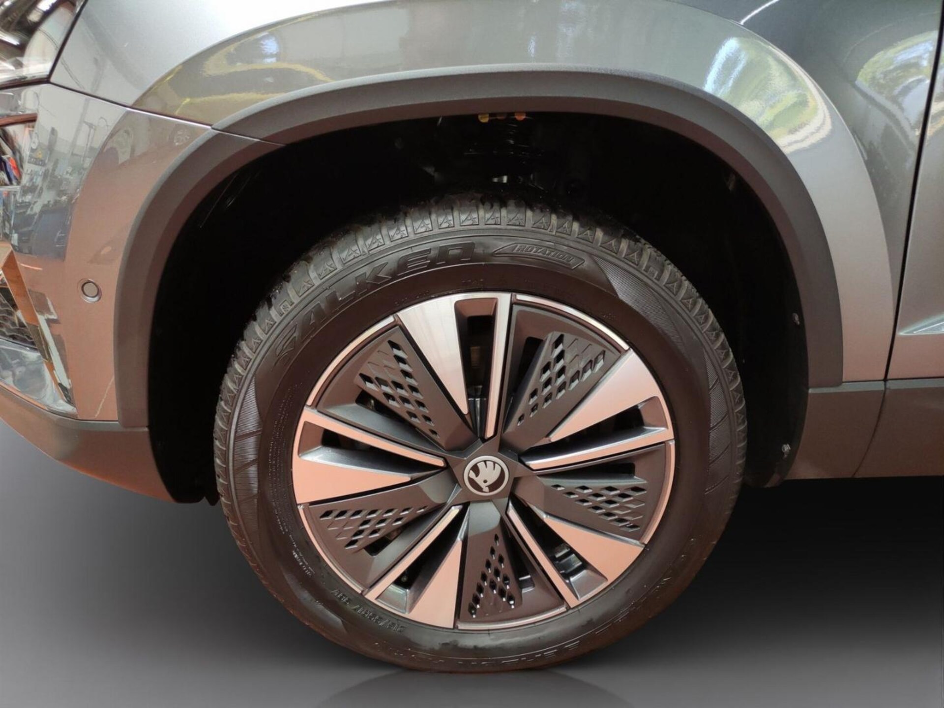 Skoda Karoq Selection