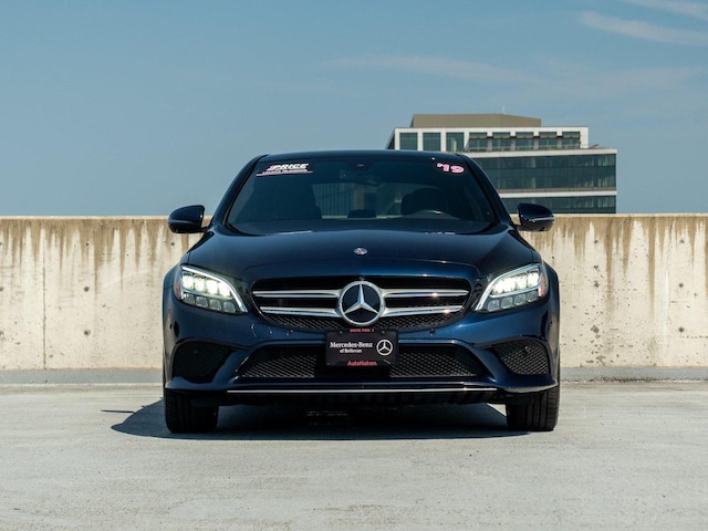 2019 Mercedes-Benz C 300