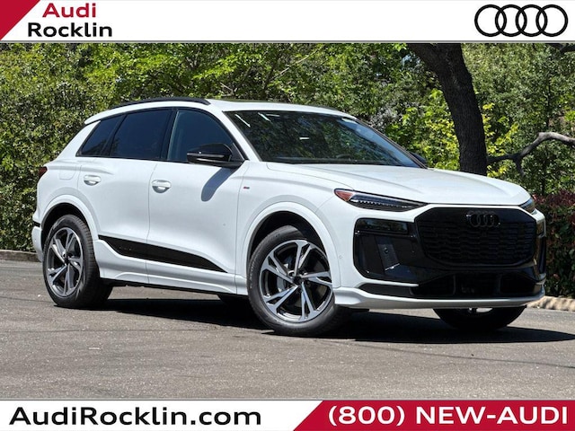 2027 Audi Q6 e-tron