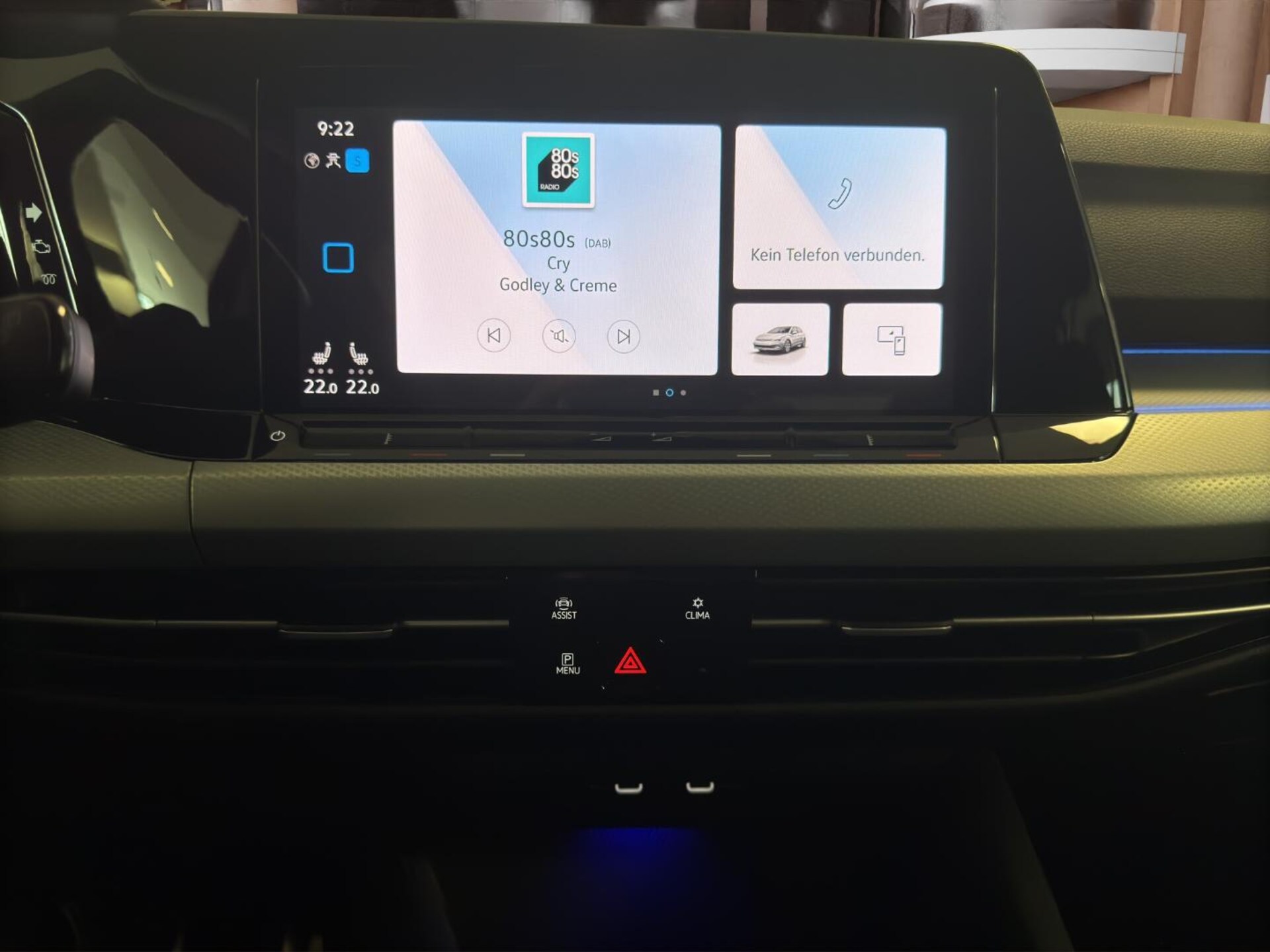 Volkswagen Golf MOVE