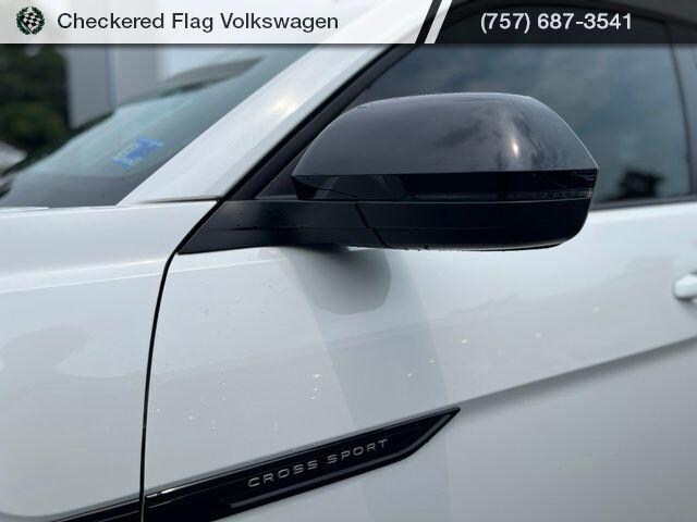 2023 Volkswagen Atlas Cross Sport