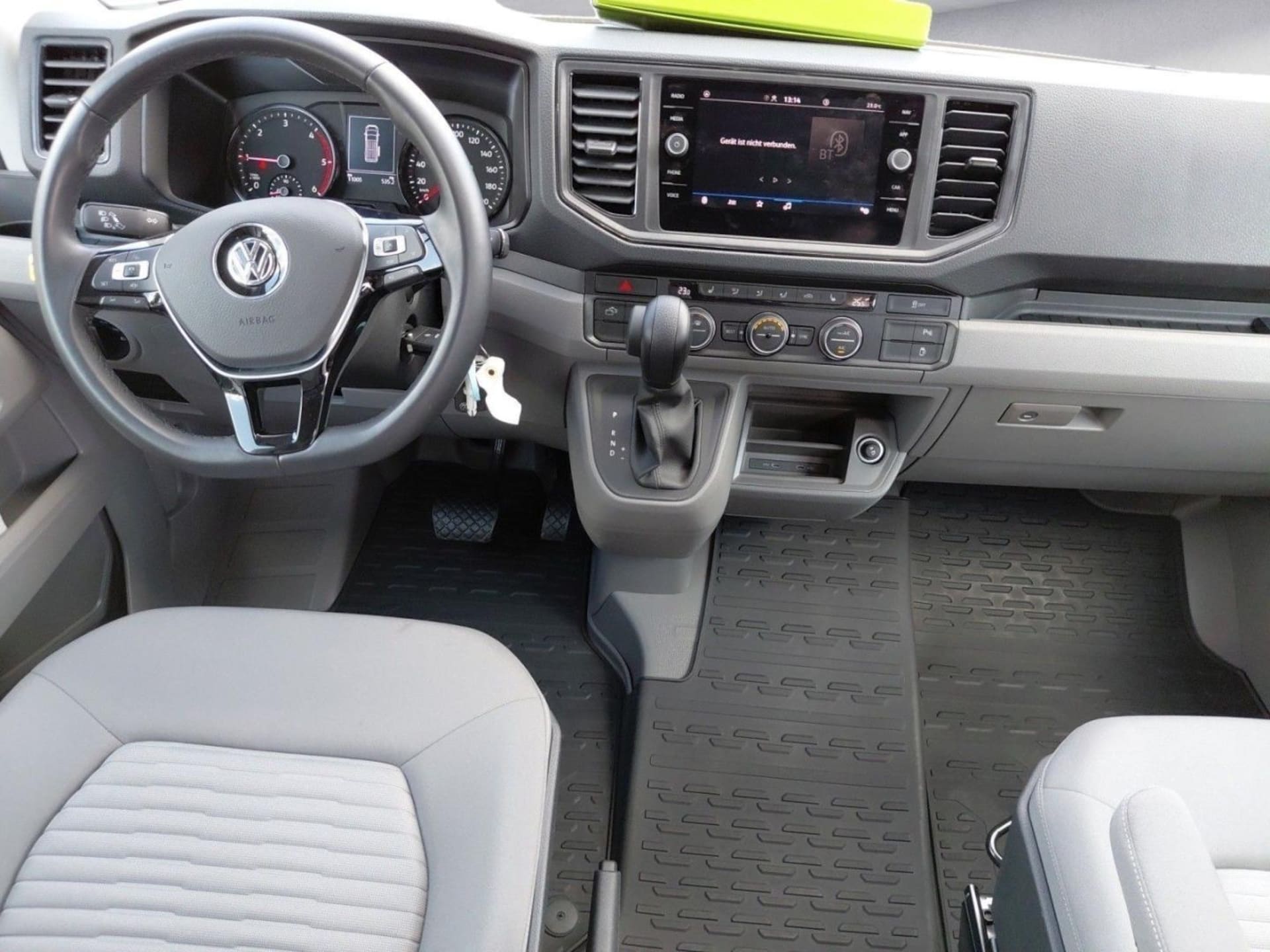 Volkswagen Grand California 600