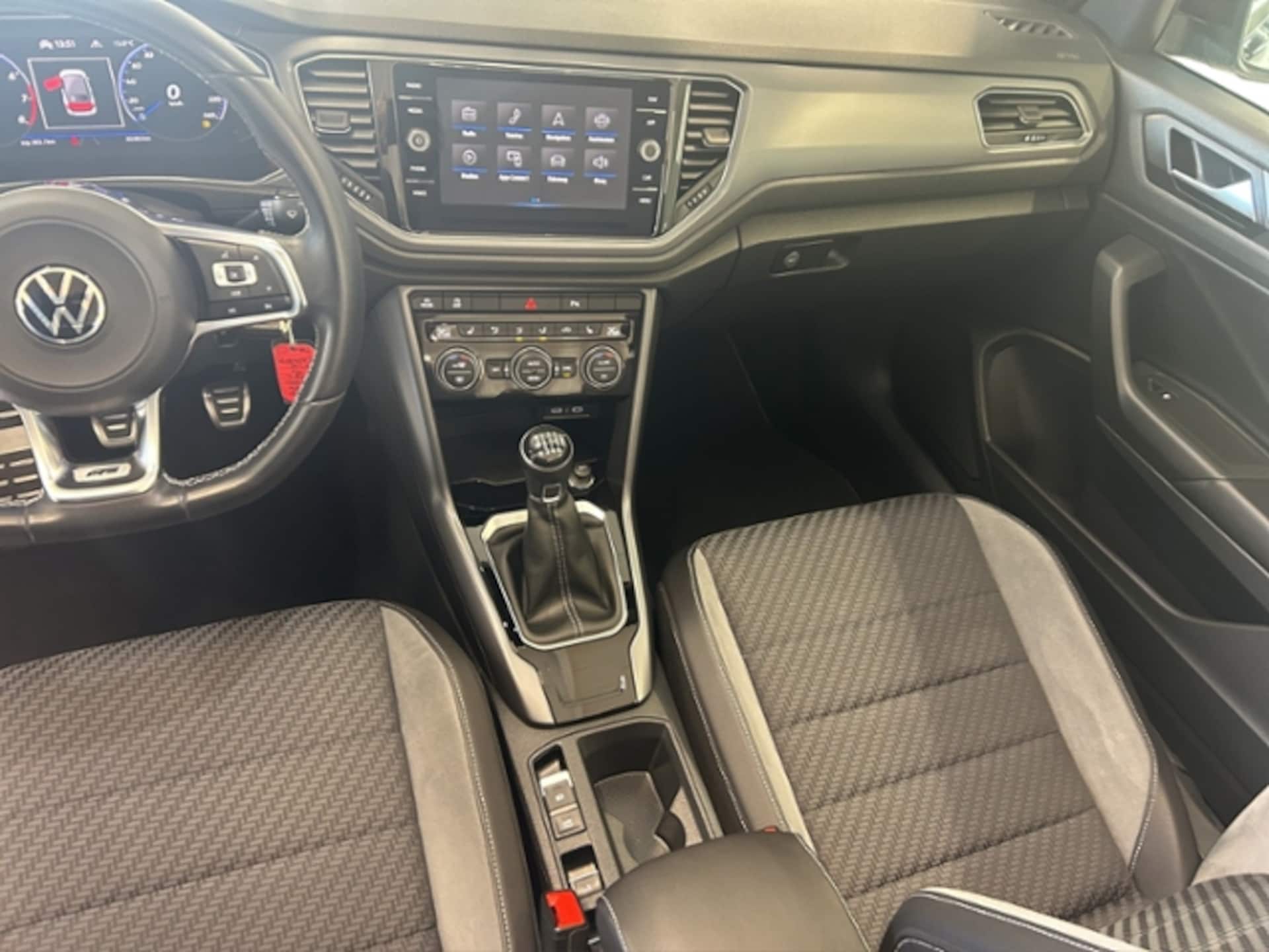 Volkswagen T-Roc Cabriolet R-Line