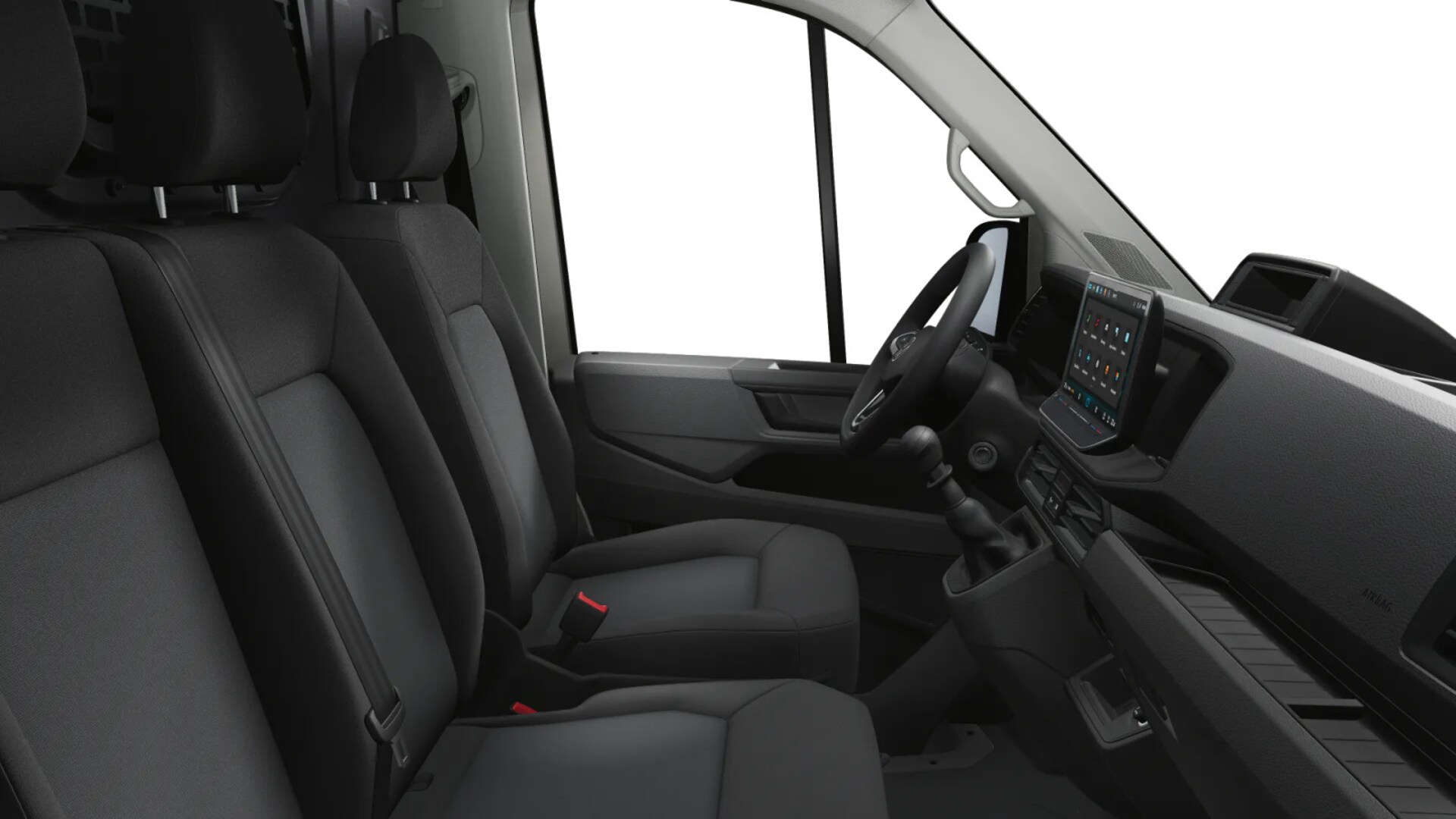 Volkswagen Crafter Kasten langer Radstand