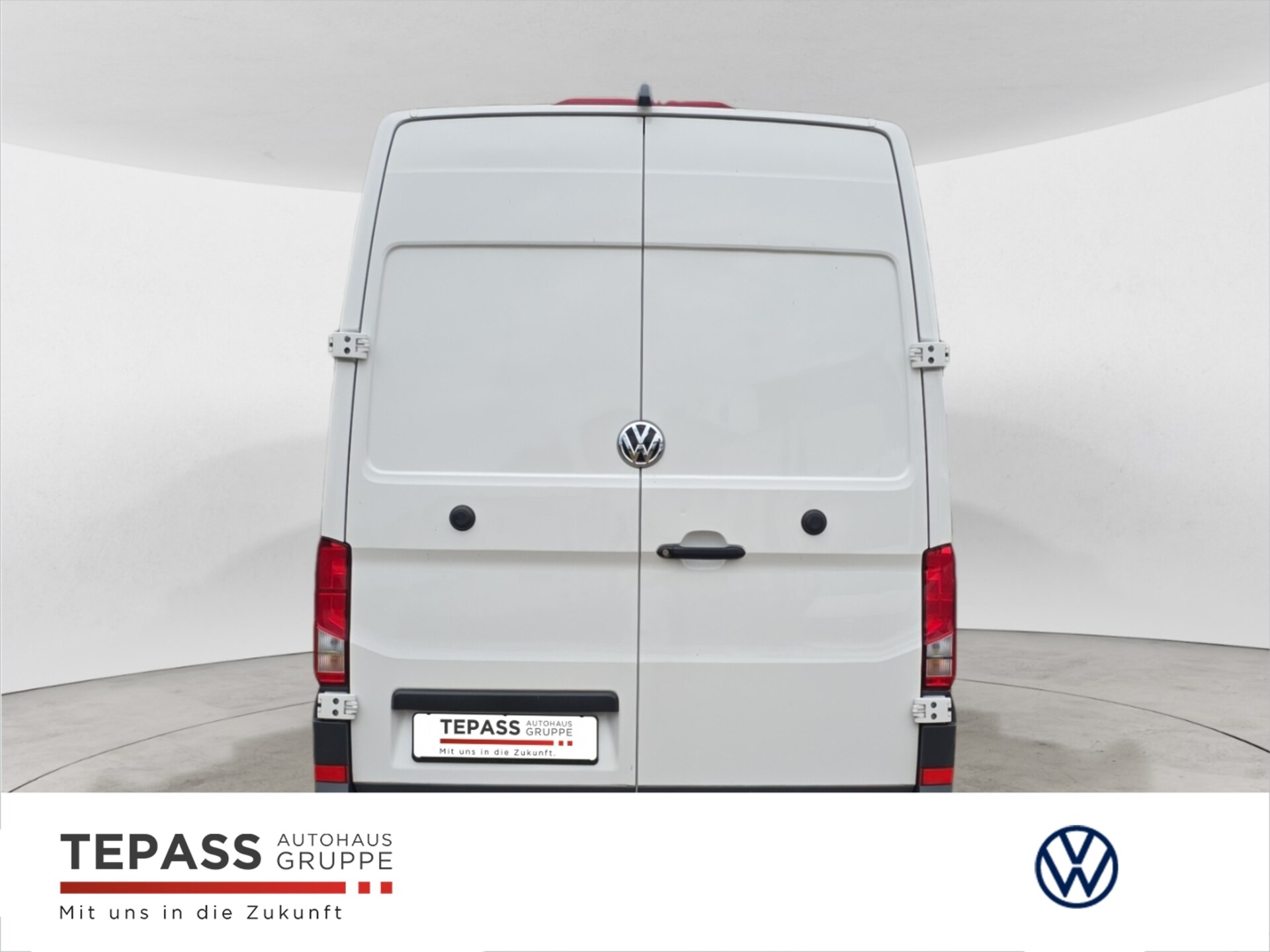 Volkswagen Crafter Kasten langer Radstand