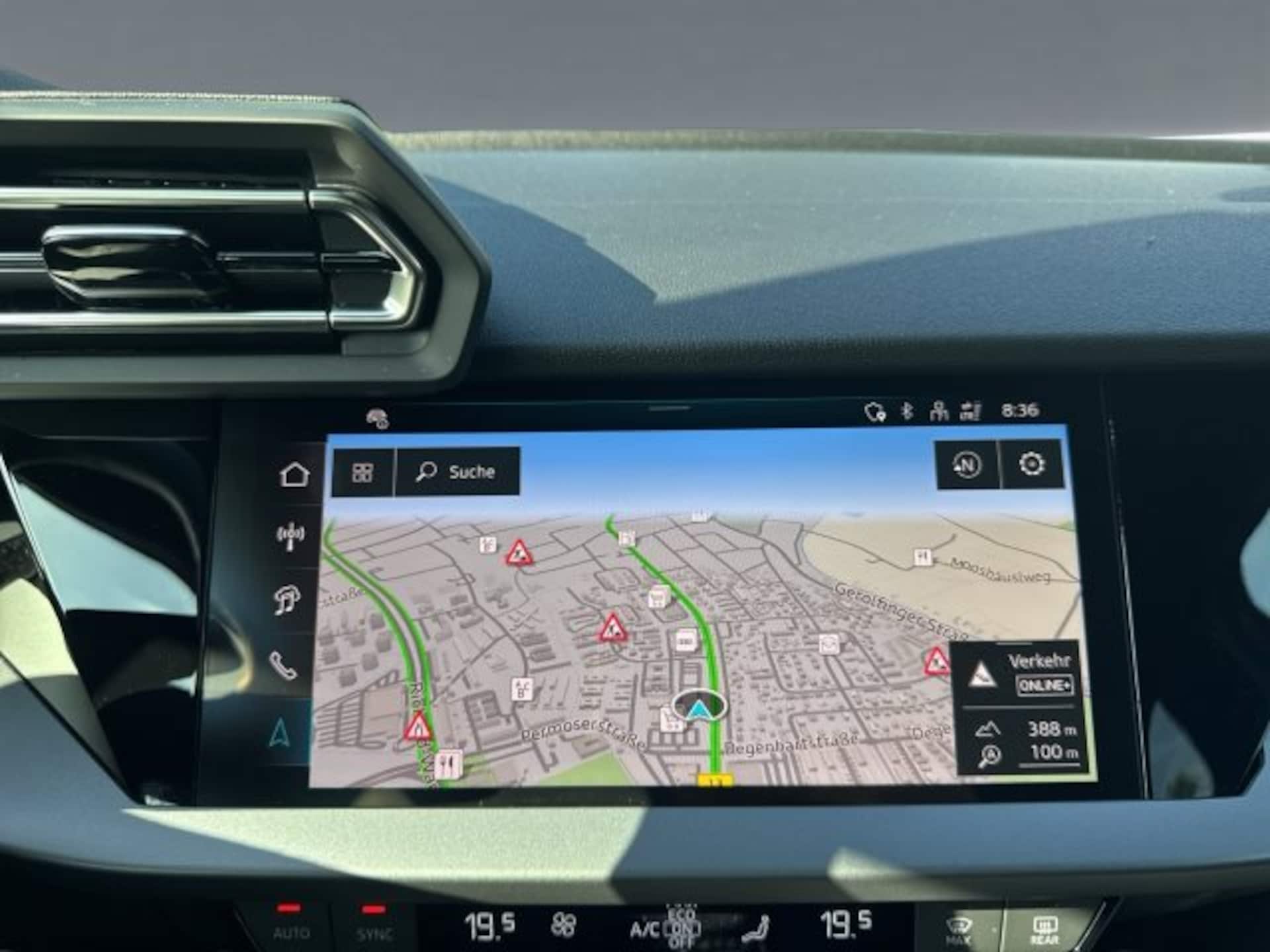 Audi A3 Limousine advanced