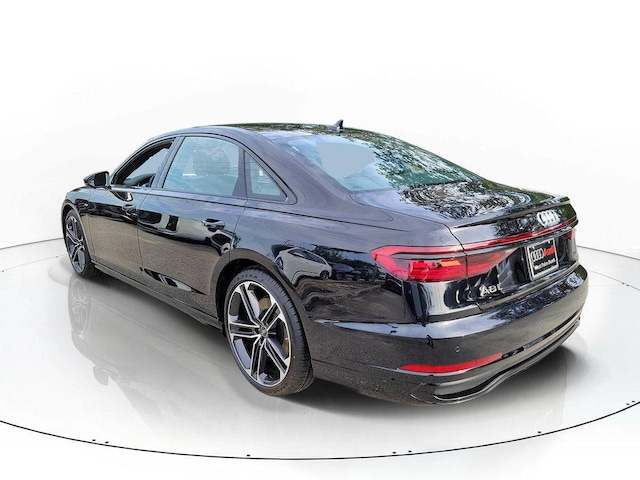 2026 Audi A8 L