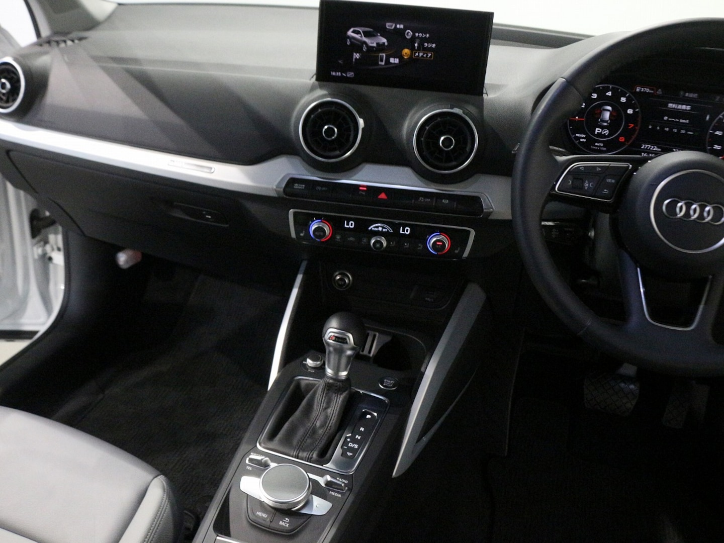 Audi Q2 30 TFSI sport for more details contact your dealer